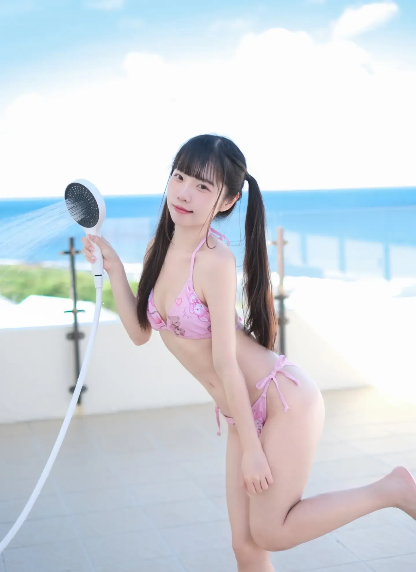 可可小白兔 愛慾流淌的小旅行