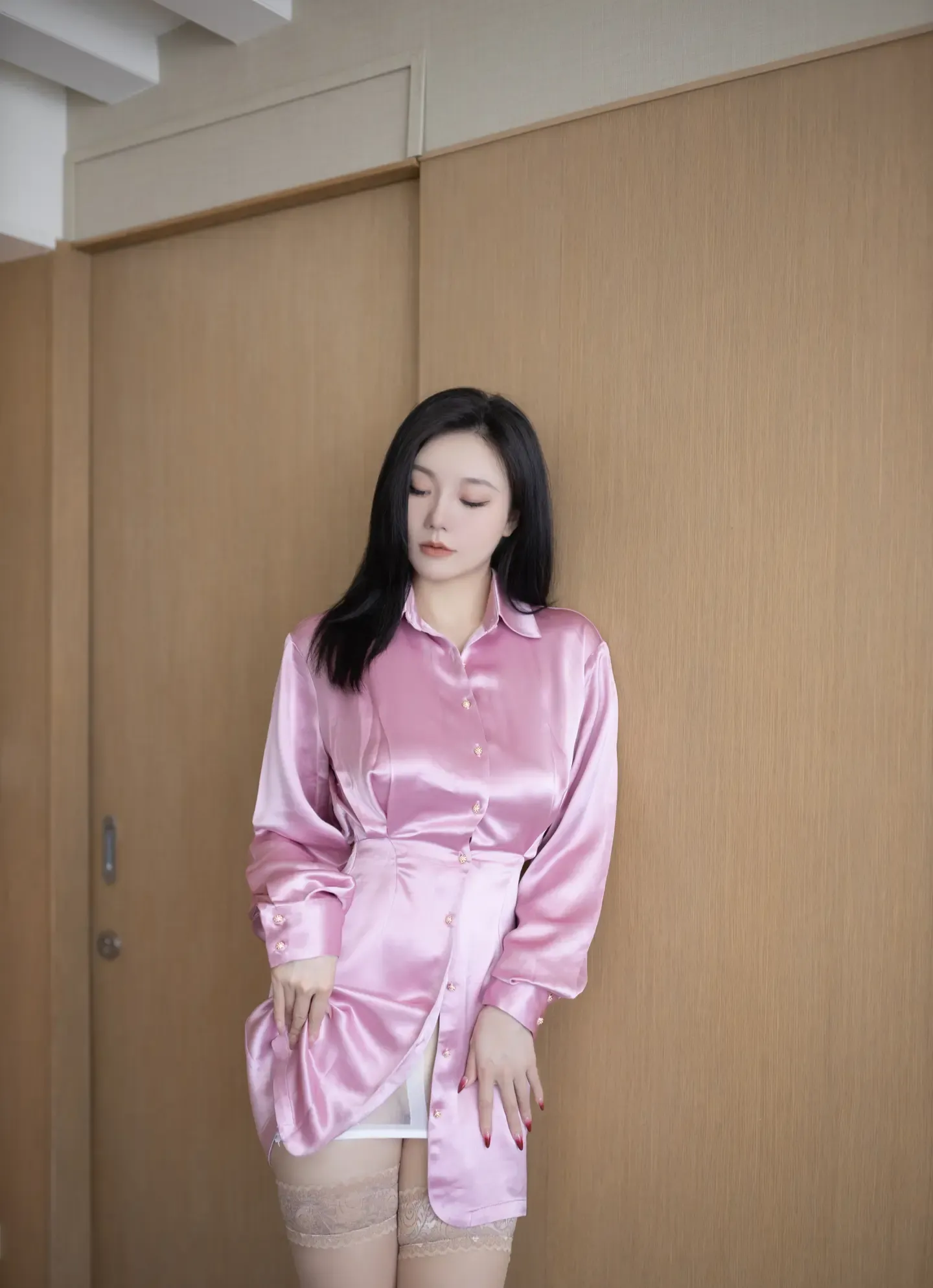 安然anran 香体如雪