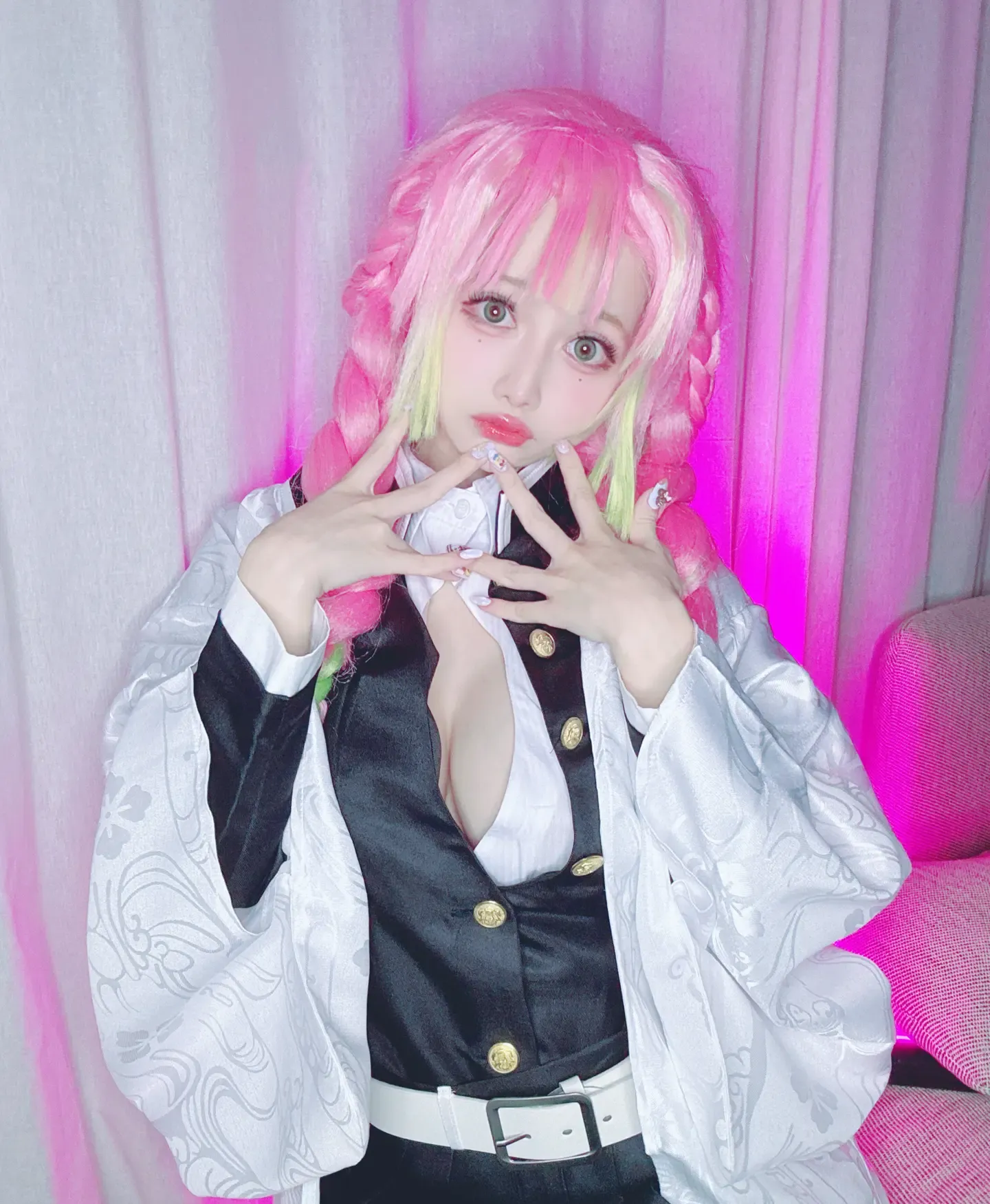 沖田凜花Rinka Mitsuri
