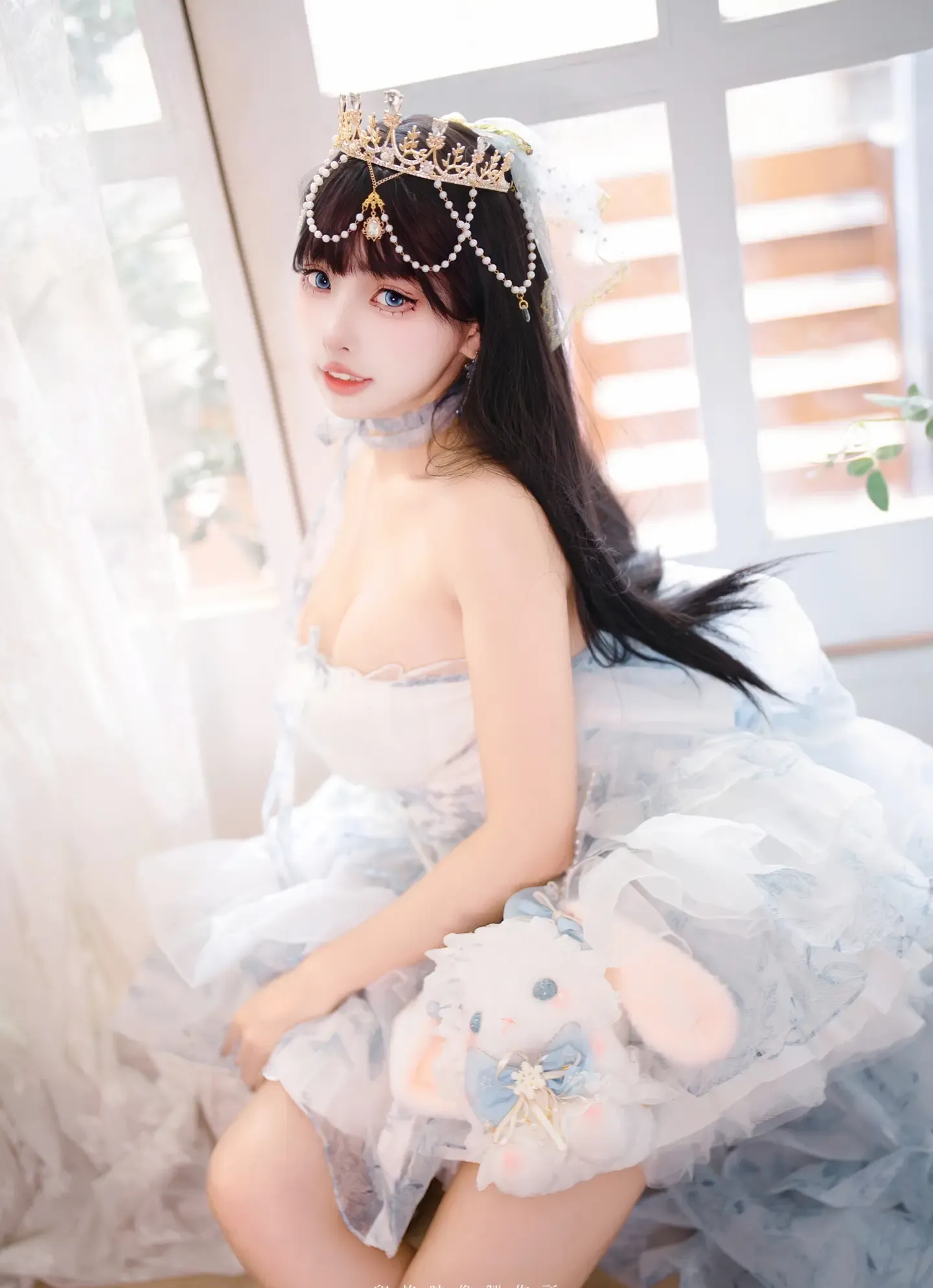 毛毛喵 慕慕 Birthday Day 永遠的小公主