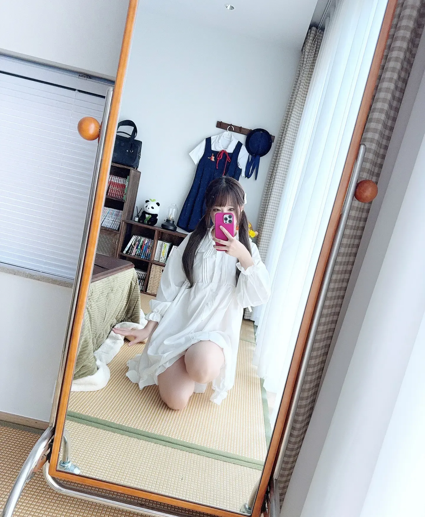Nagisa魔物喵 Fantia 202503 ３月もよろしくお願いします！