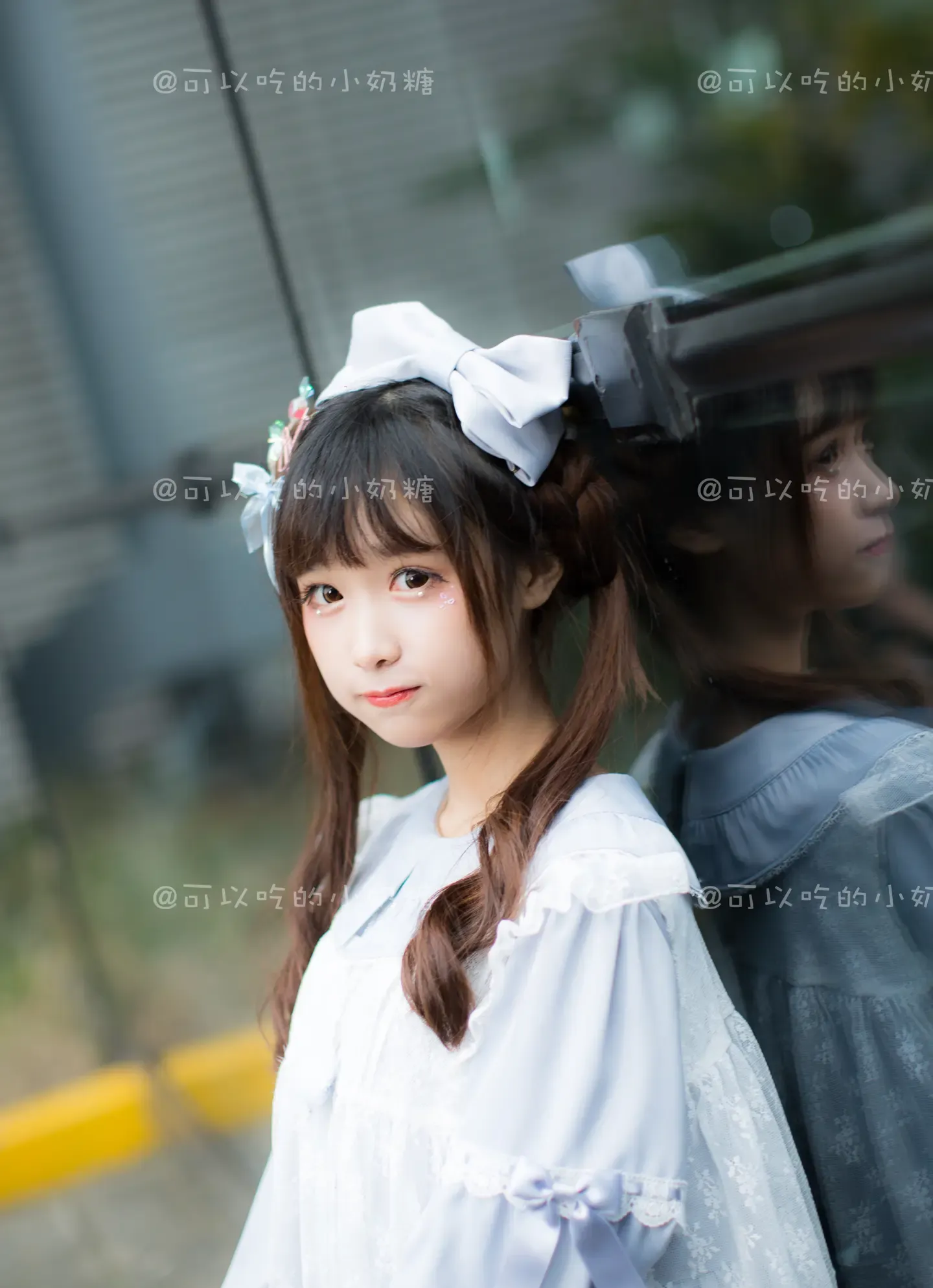 可以吃的小奶糖 NO.01