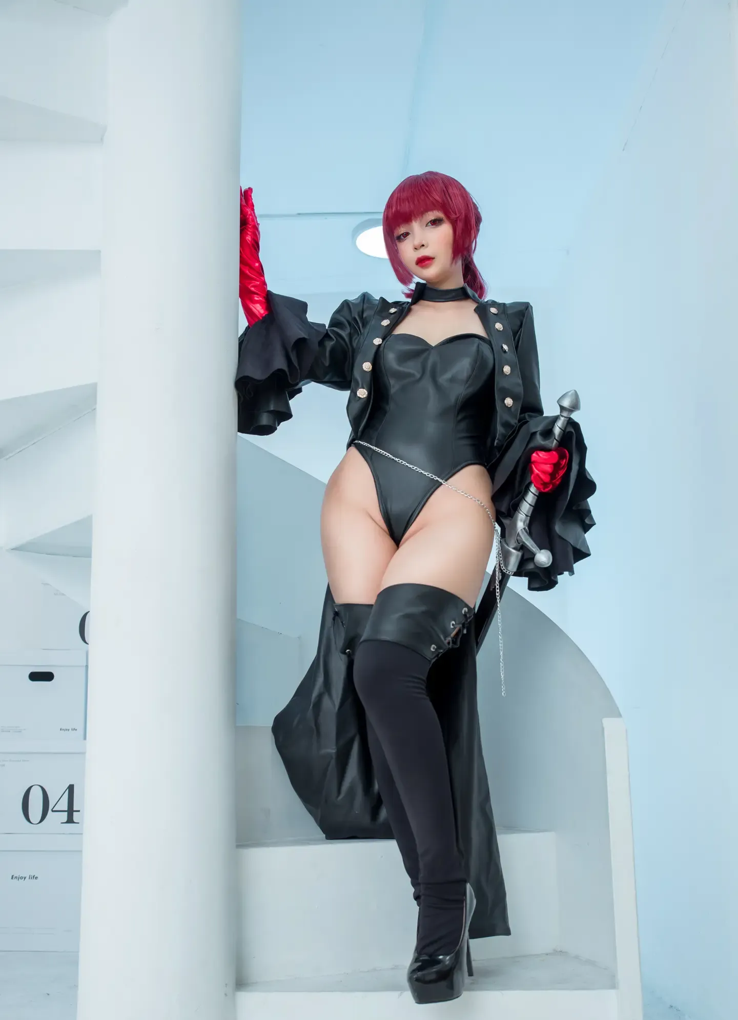 UmekoJ 芳泽霞 Kasumi Yoshizawa Persona 5