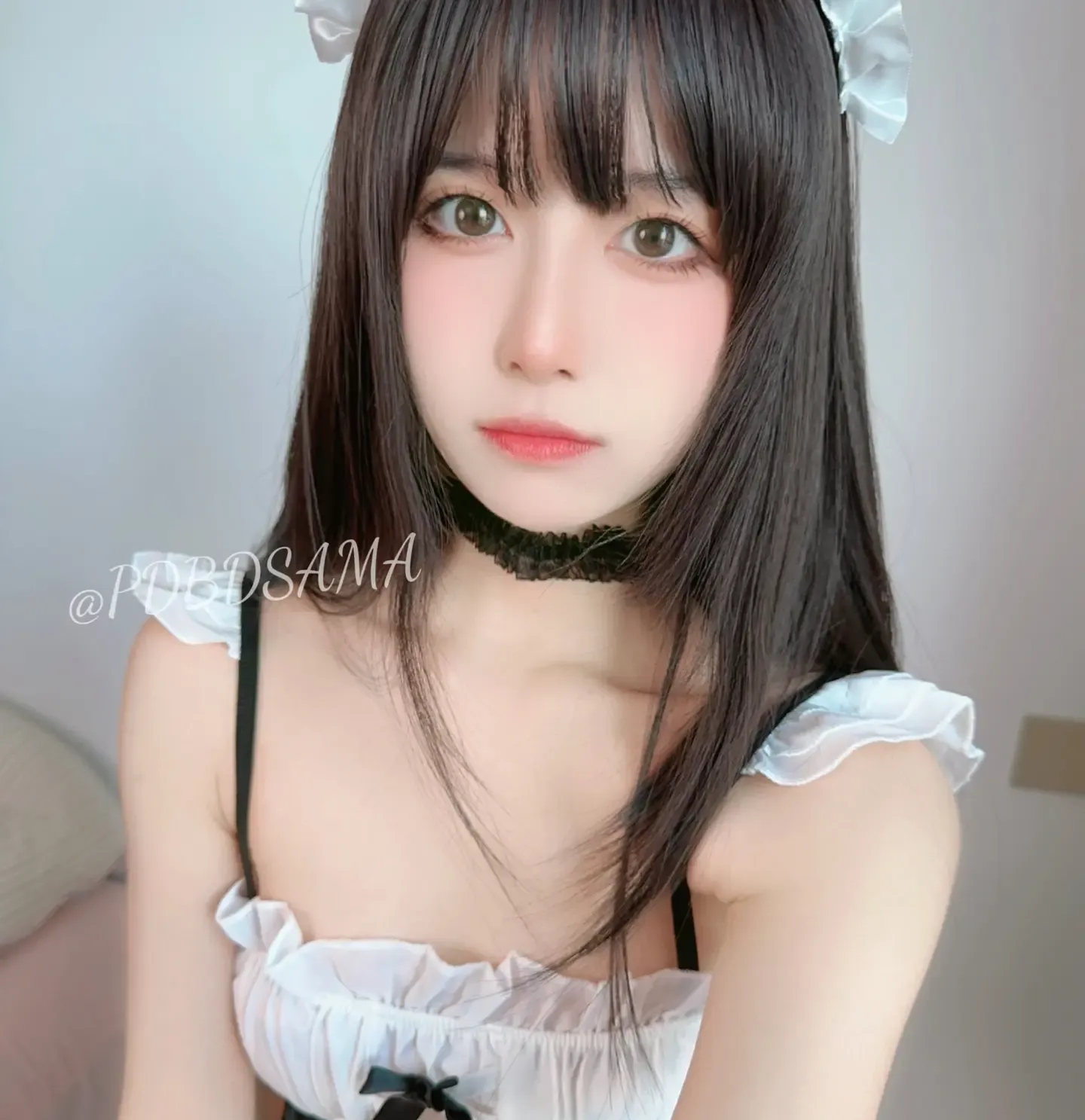 布丁大法 女仆泳装