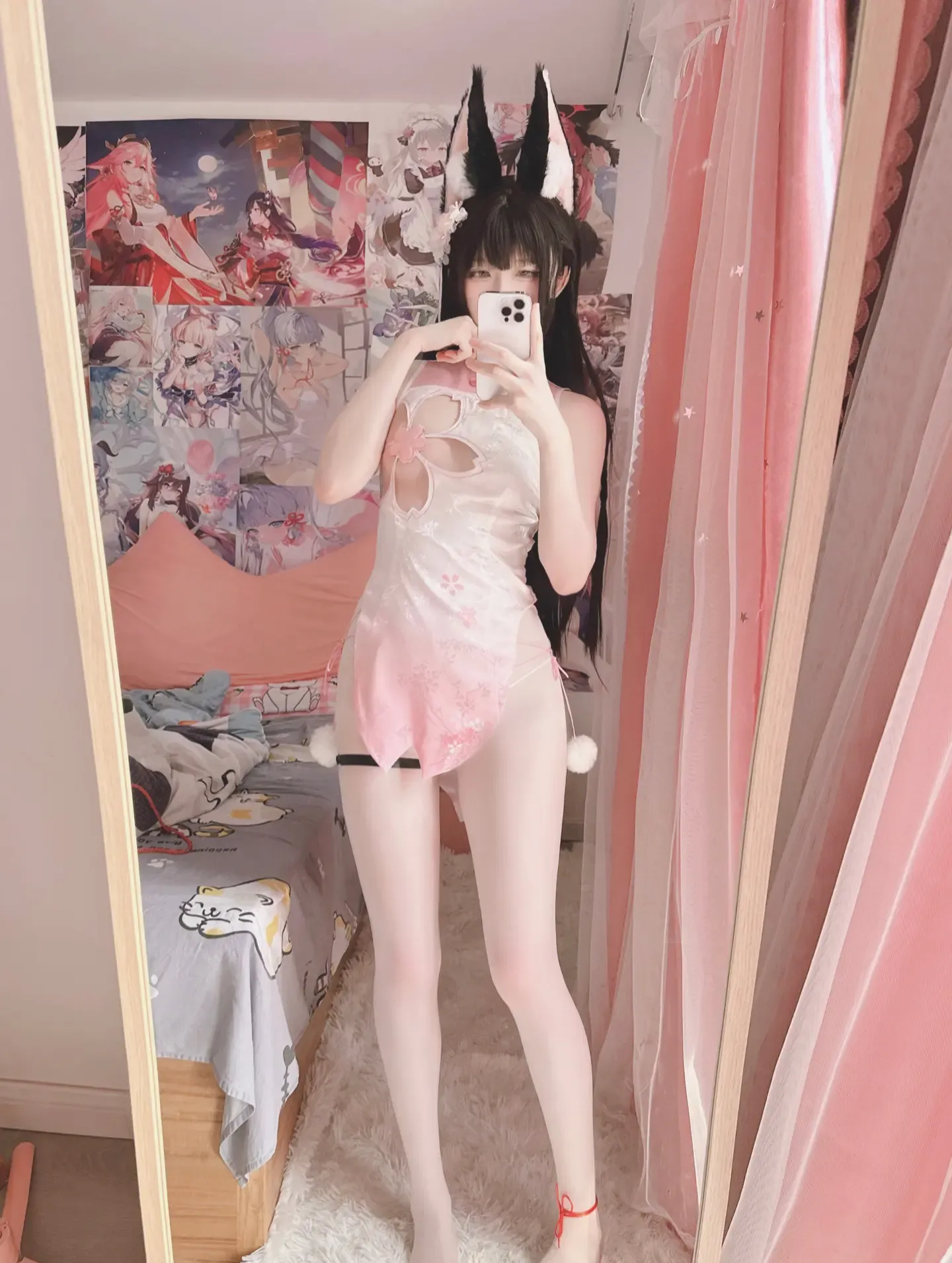 习呆呆 长门