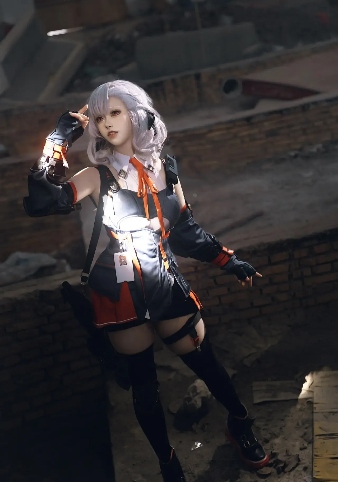 一北亦北 少女前线 塞布丽娜
