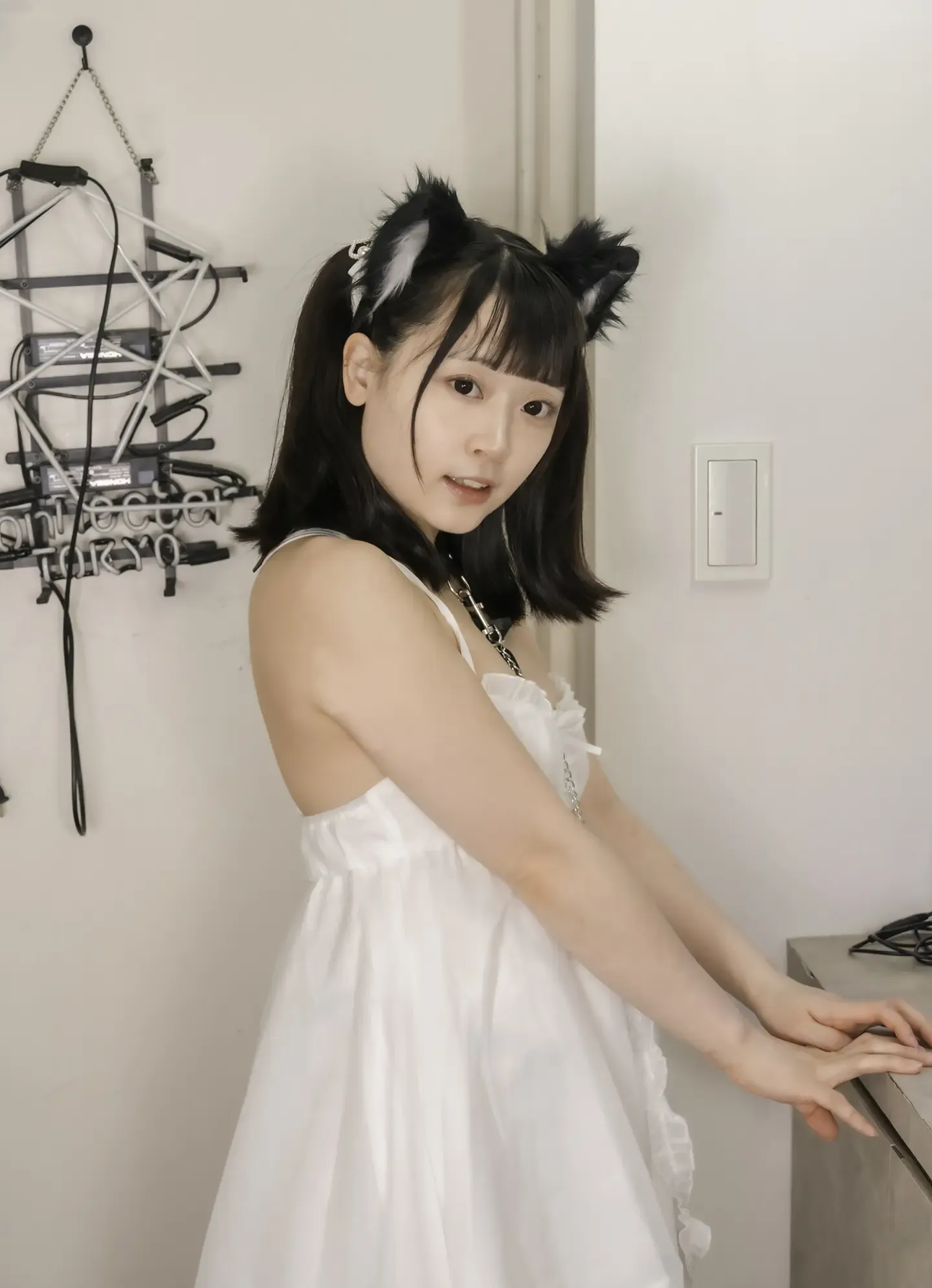塩めろん 猫の恩返し 猫の正体はドスケベ変態女でした