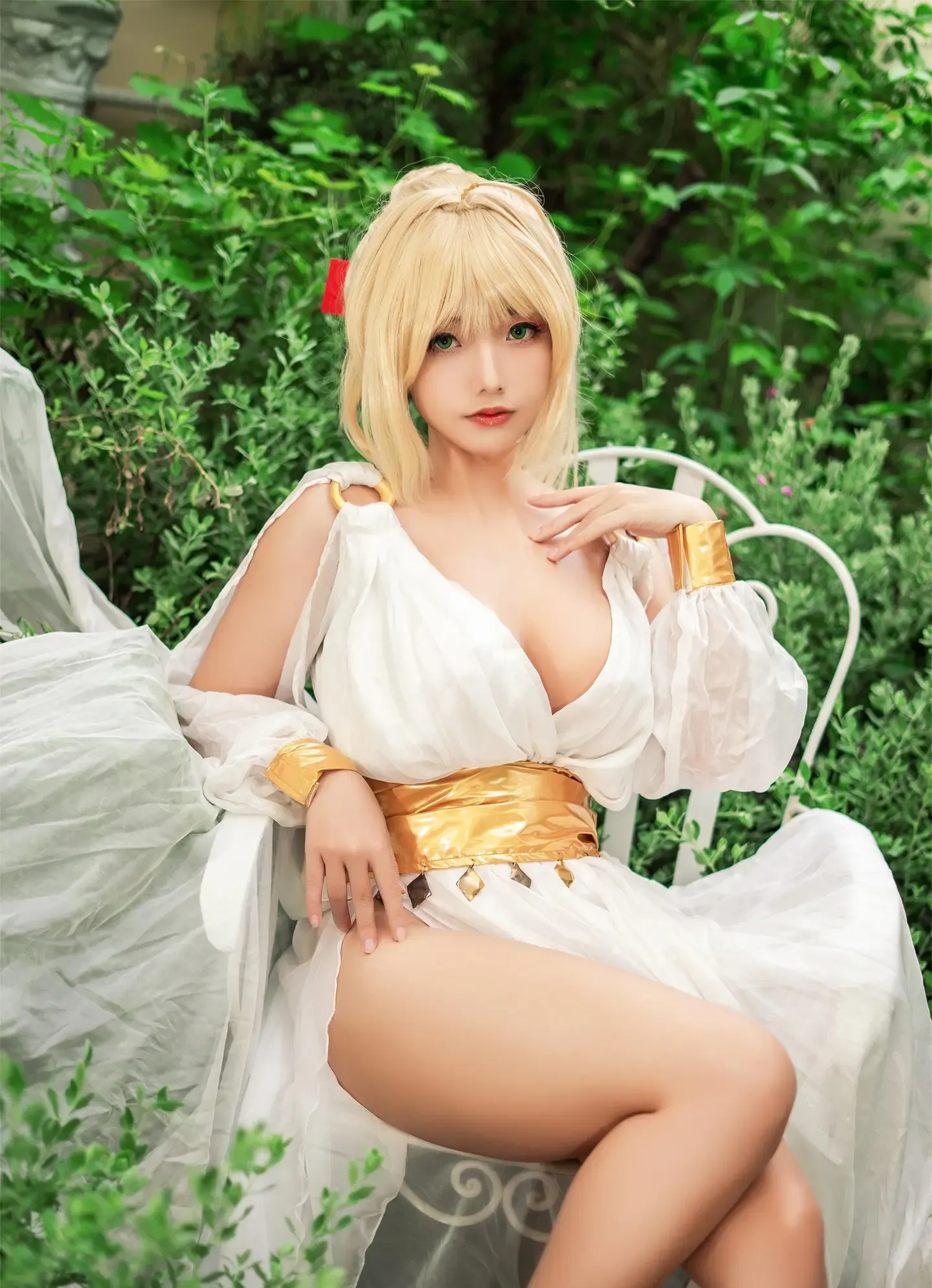 Messie Fate Grand Order Nero