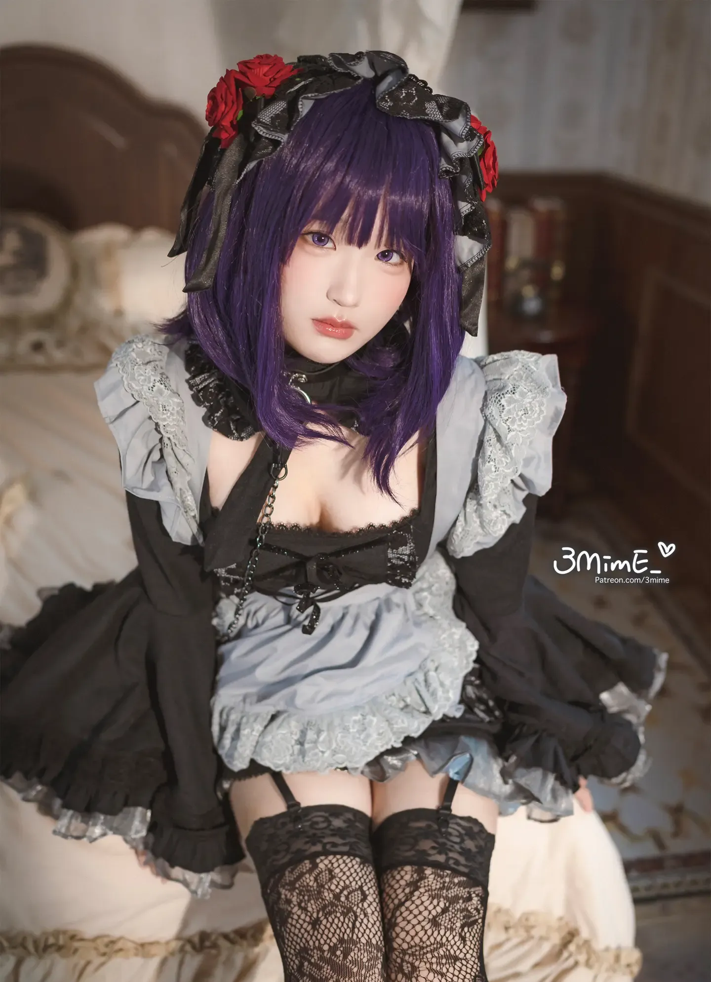 弥美Mime 3mime Shizuku Kuroe
