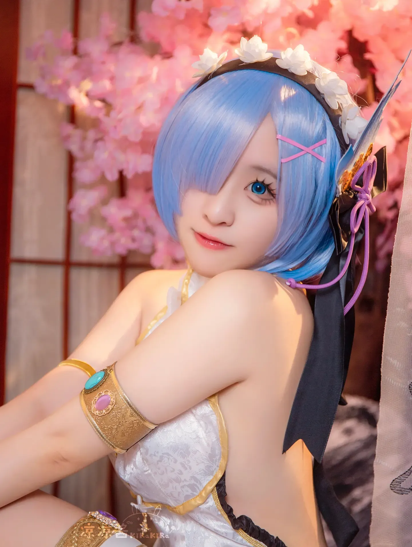 凉凉酱Kirakira 蕾姆
