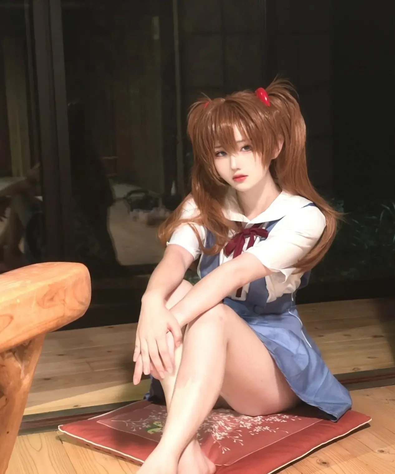 キツネ Asuka