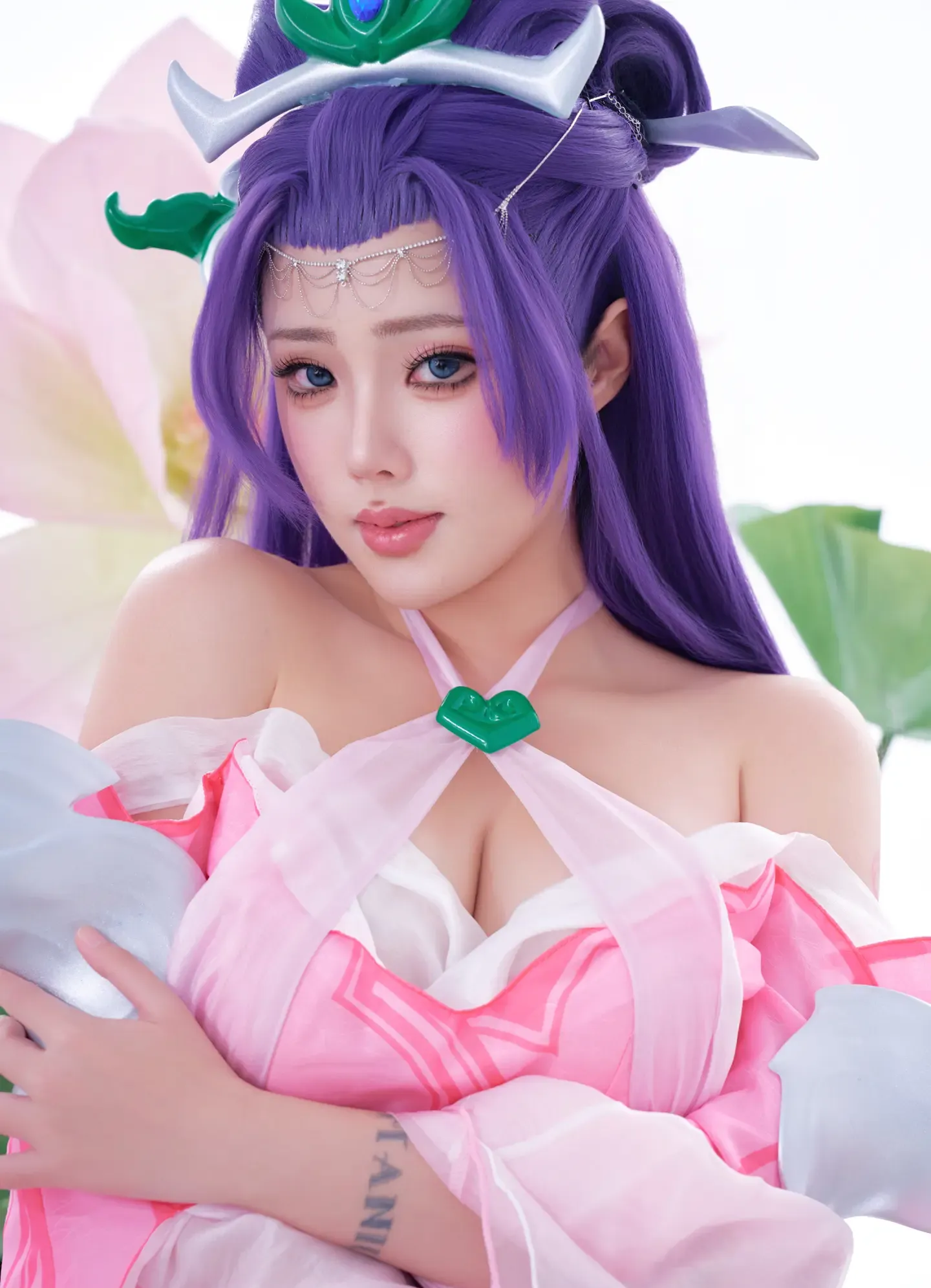 钛合金TiTi 风仙子