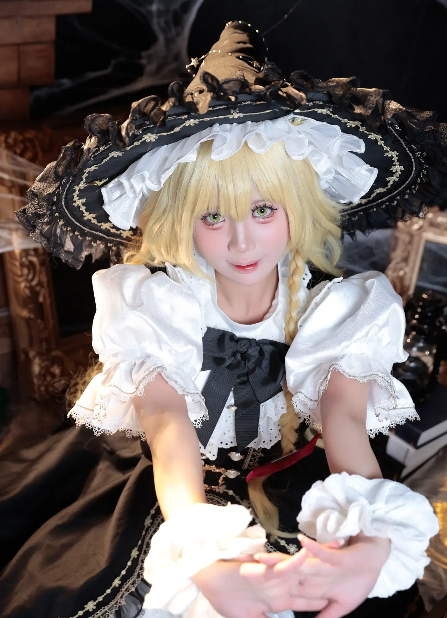 PoppaChan Touhou Project Marisa