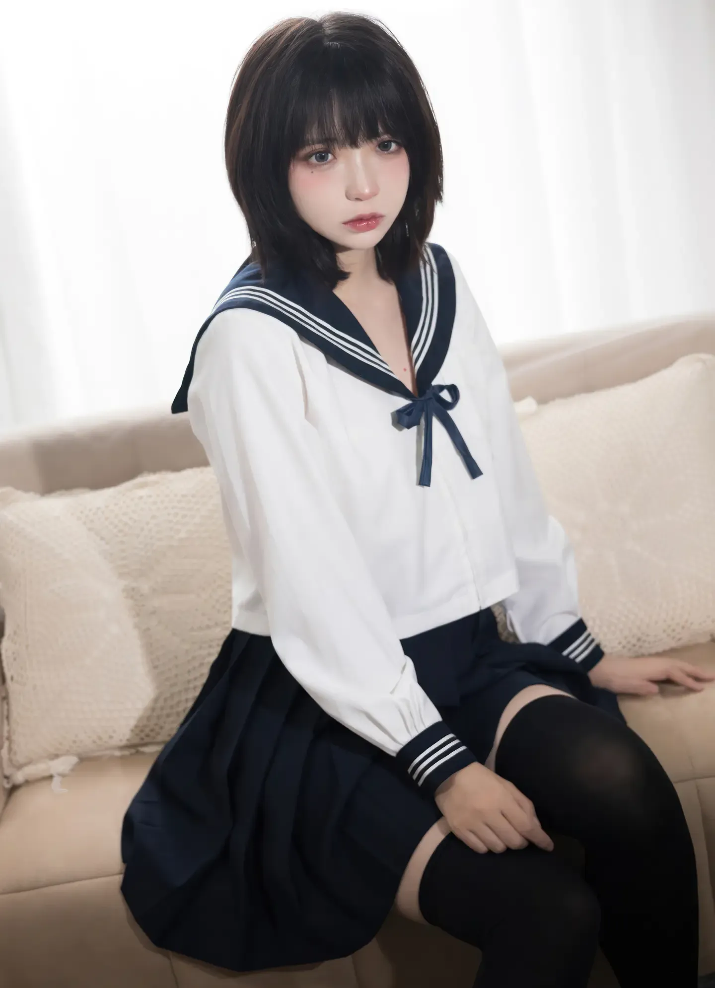 疯猫ss 致郁JK