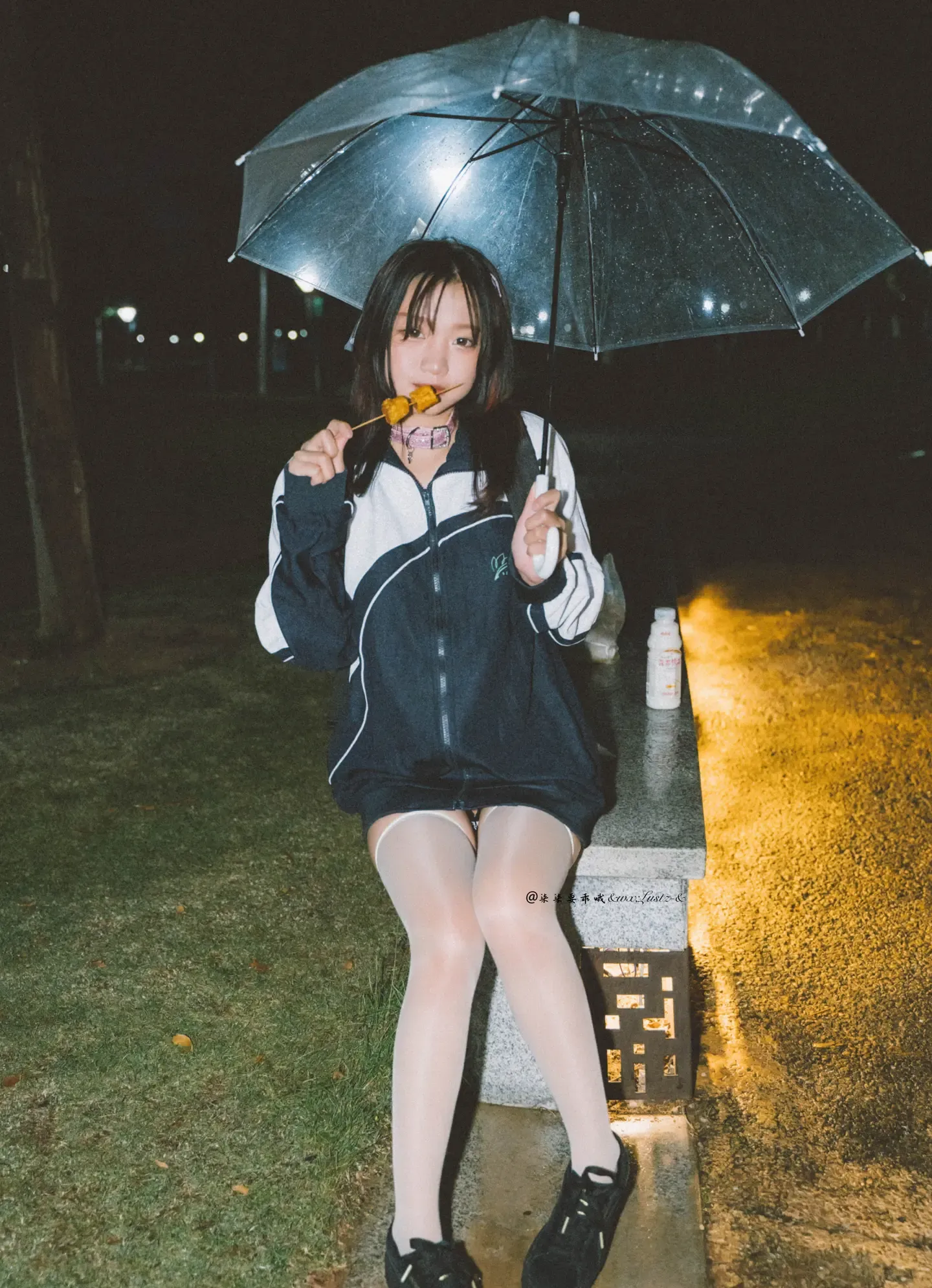 柒柒不可爱 校服
