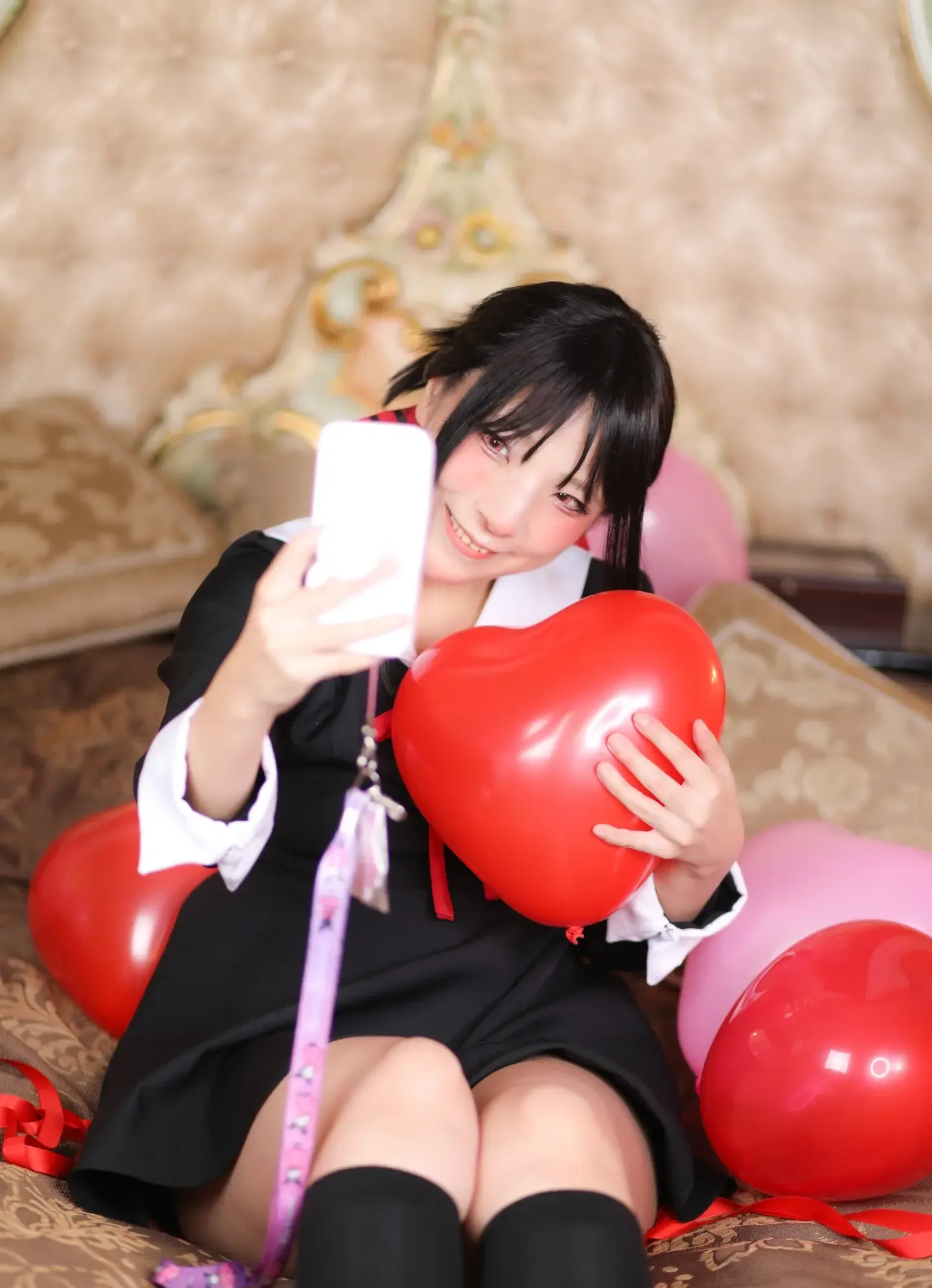 こも Comonun かぐや様は誘われたい