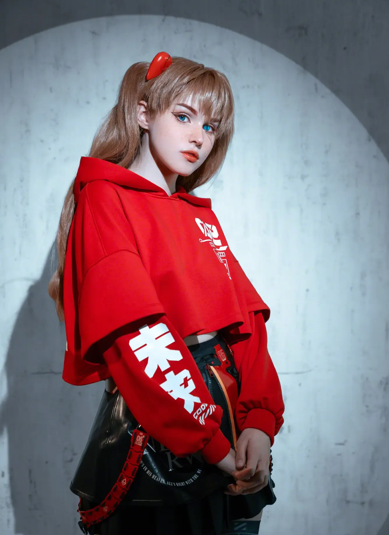 ShiroganeSama Cyber Asuka