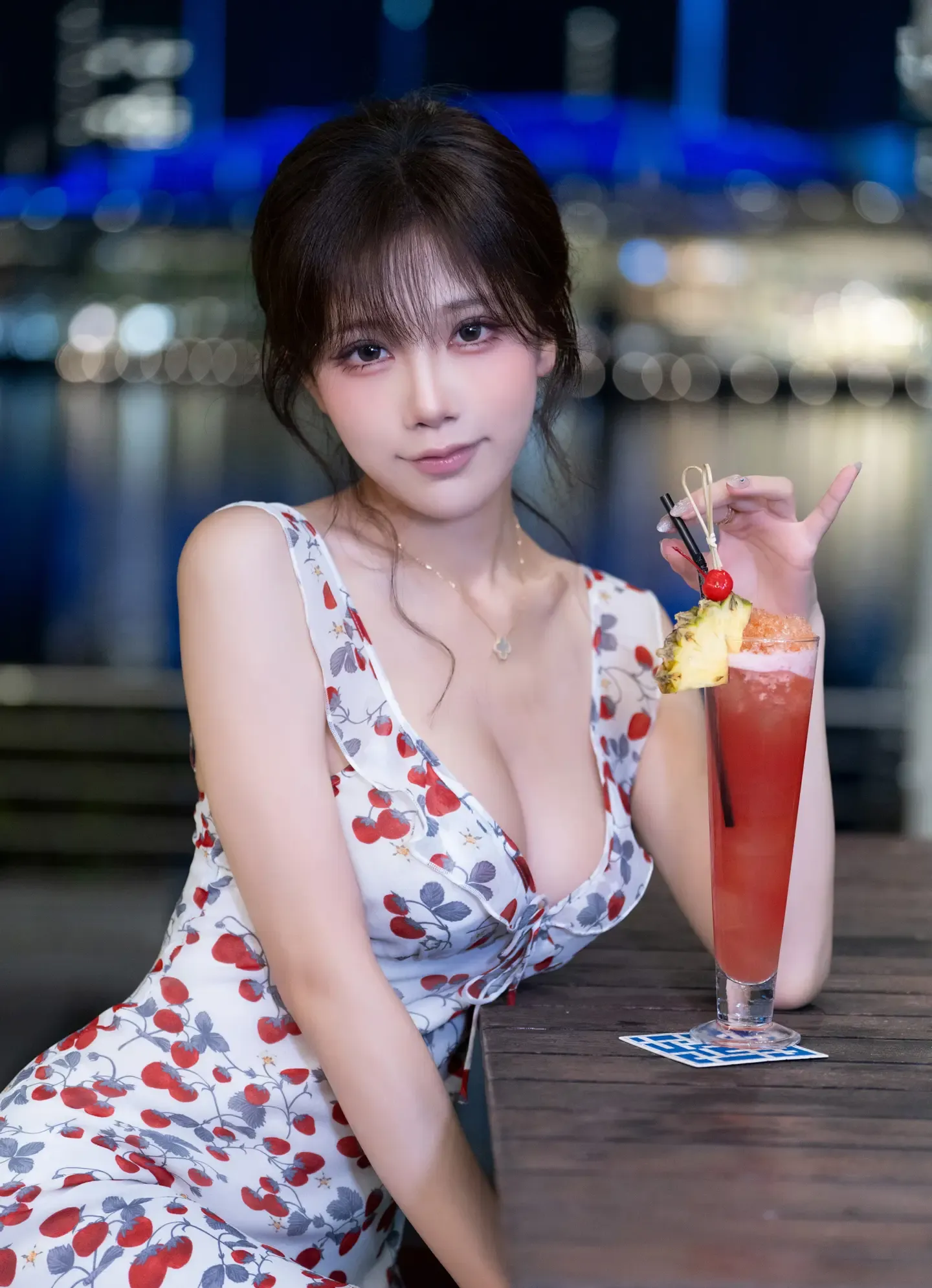 水淼Aqua 202509 新加坡旅拍