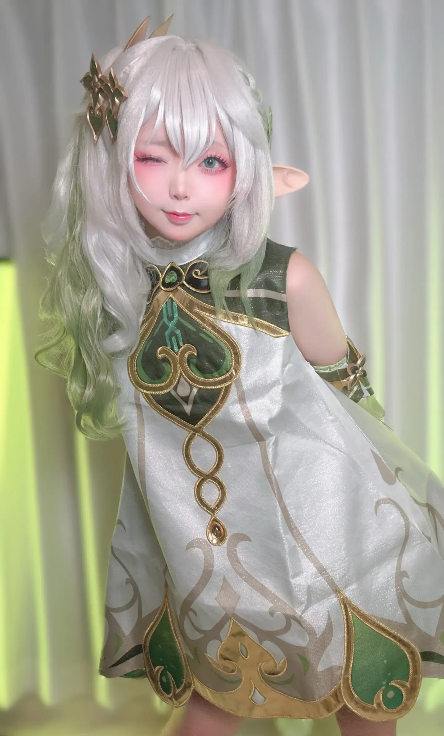 ChuChuMAGIC 原⚫︎くじ C賞 ナヒーダ