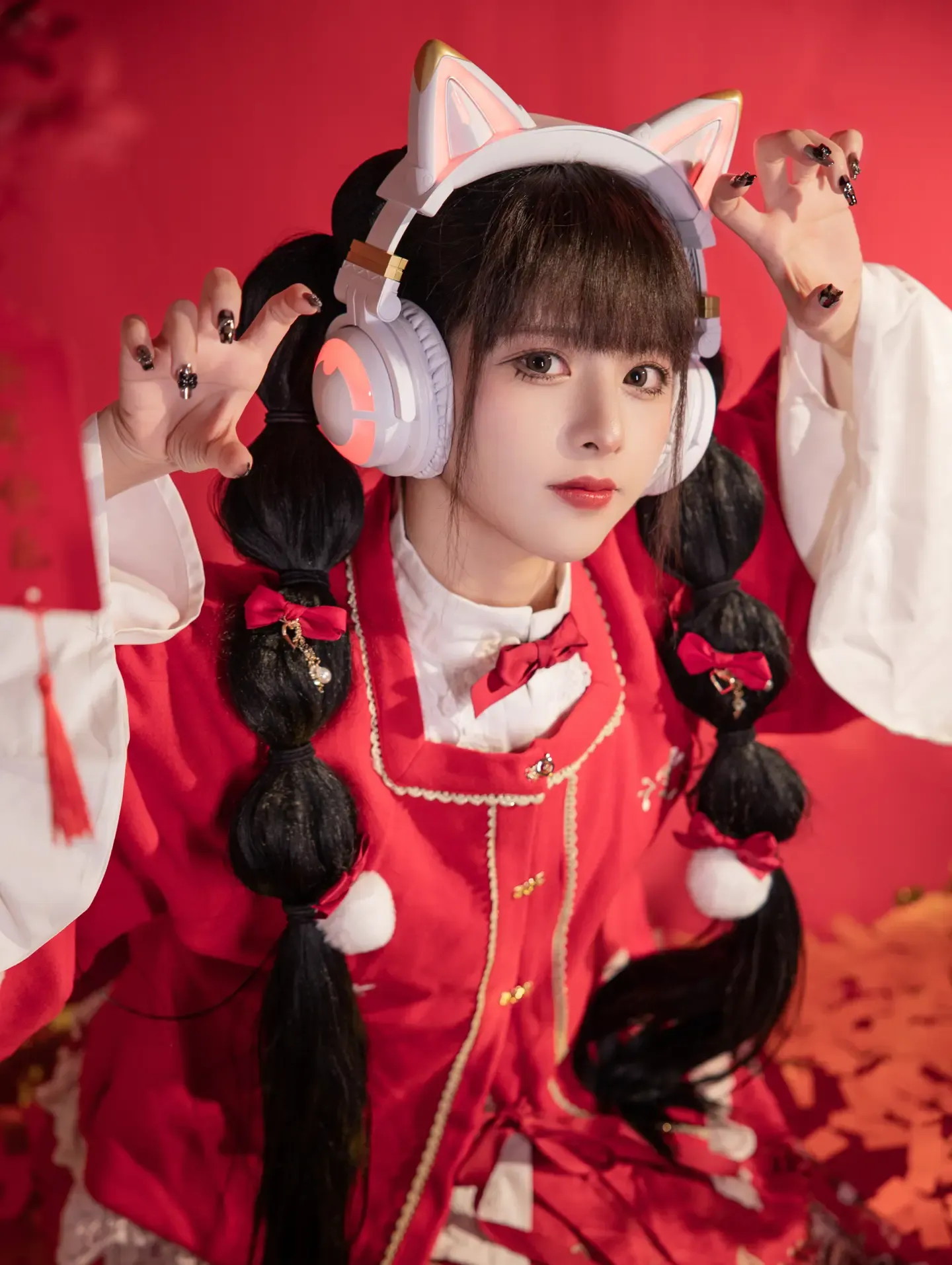 腥味猫罐 新年快乐