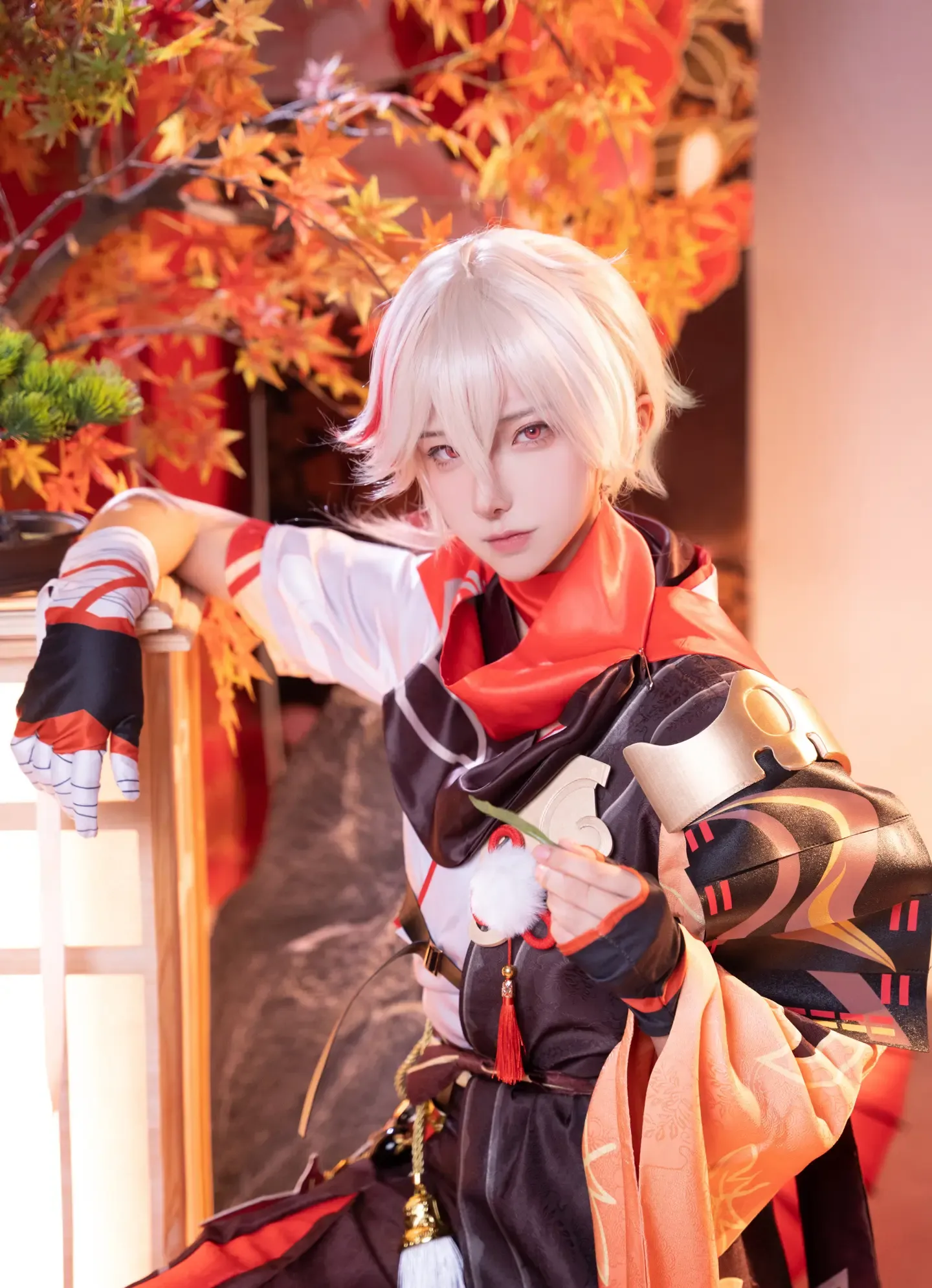 Seya狮砸 枫原万叶
