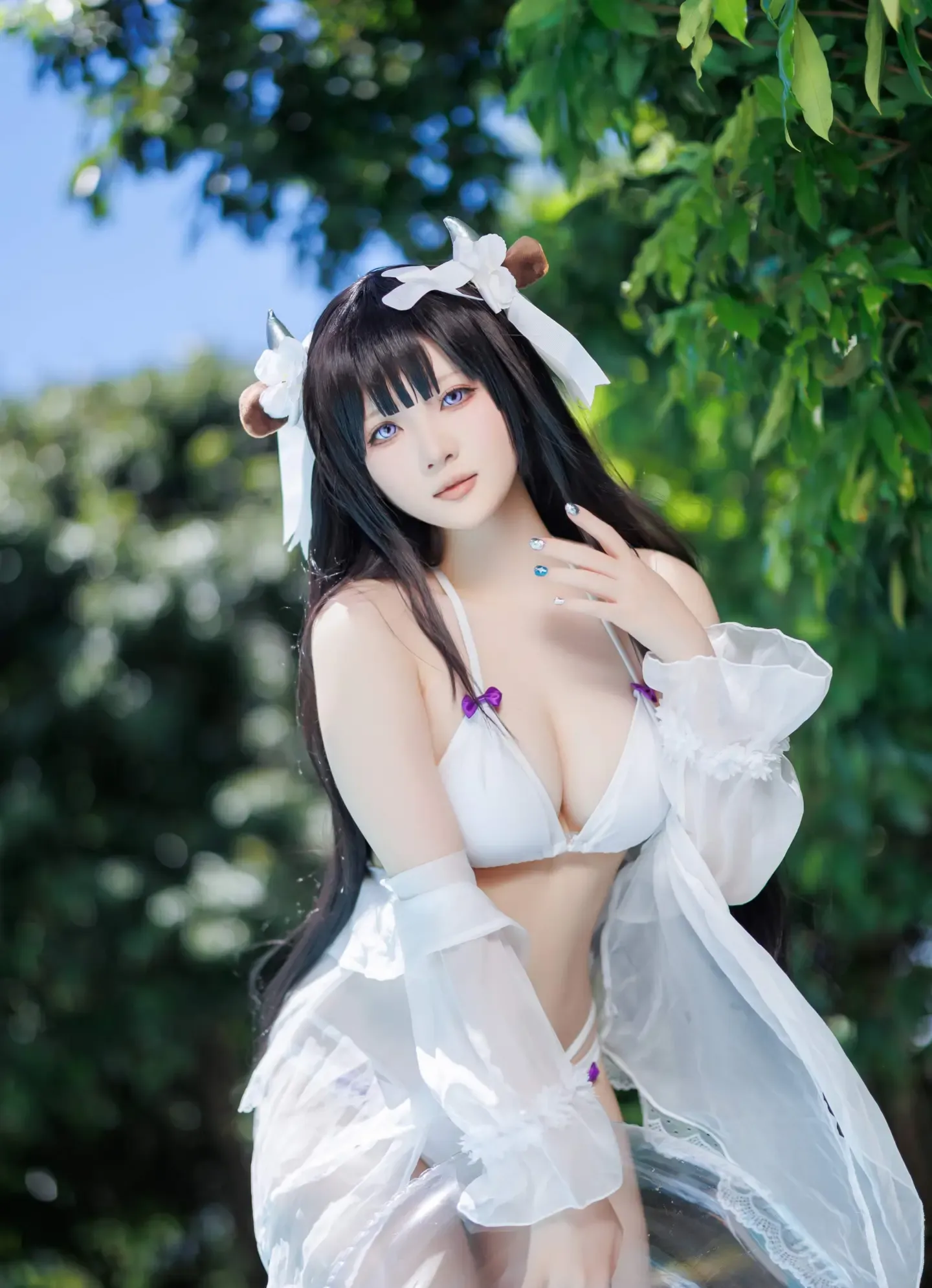 屿鱼 Patreon 2023年10月