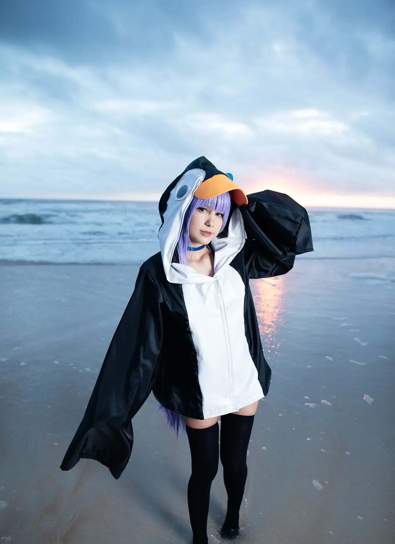 JeanWanWan Penguin Meltryllis