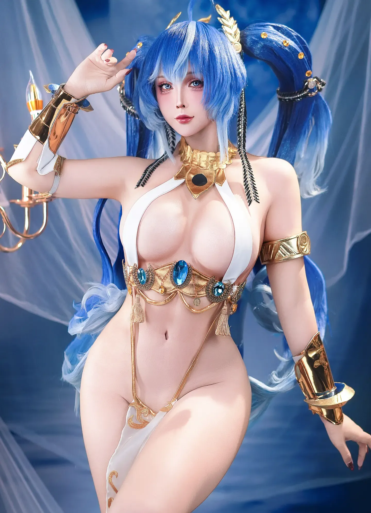 SayoMomo WuWa Iuno