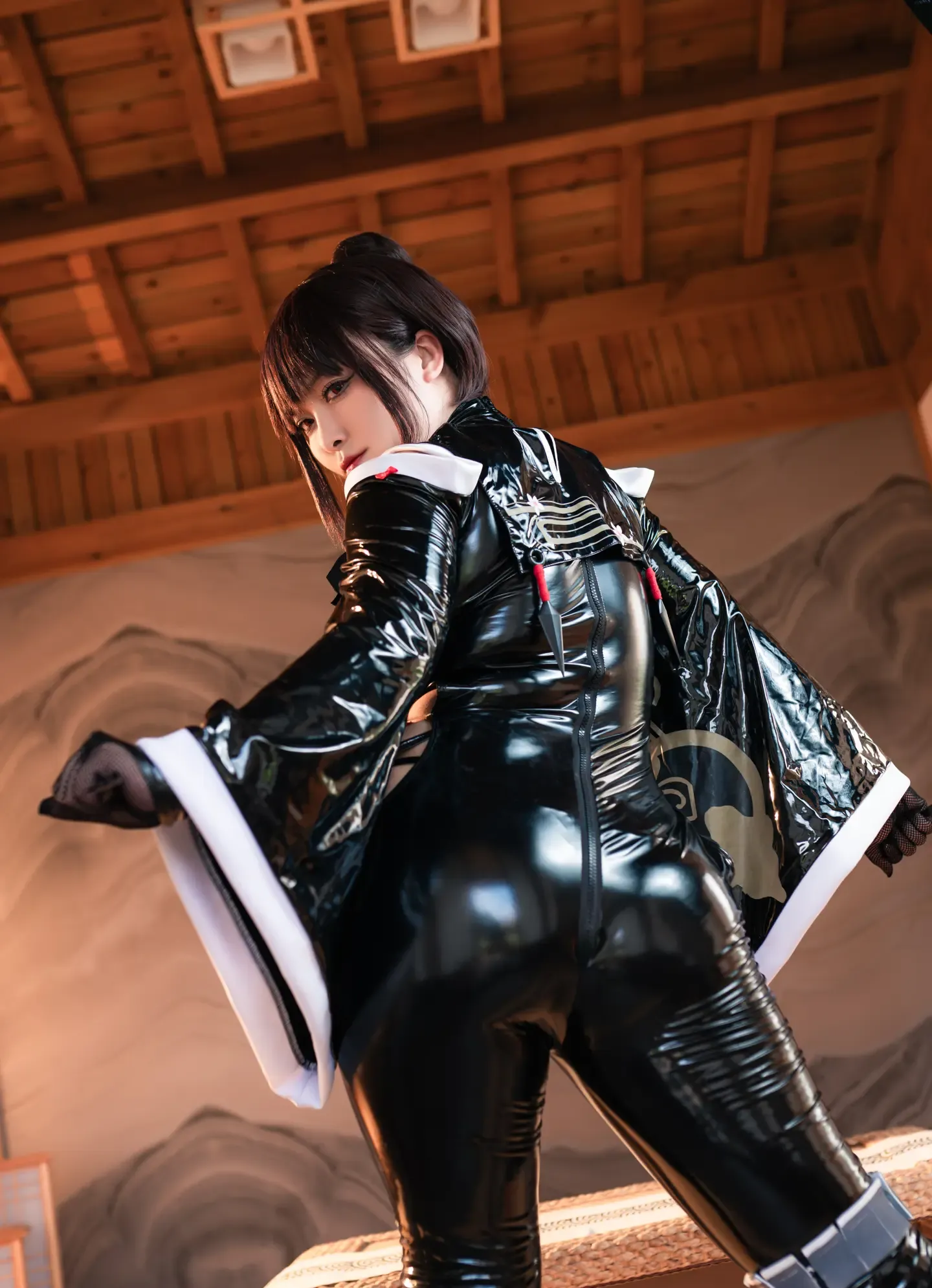洛璃LoLiSAMA Nikke胜利女神 樱花