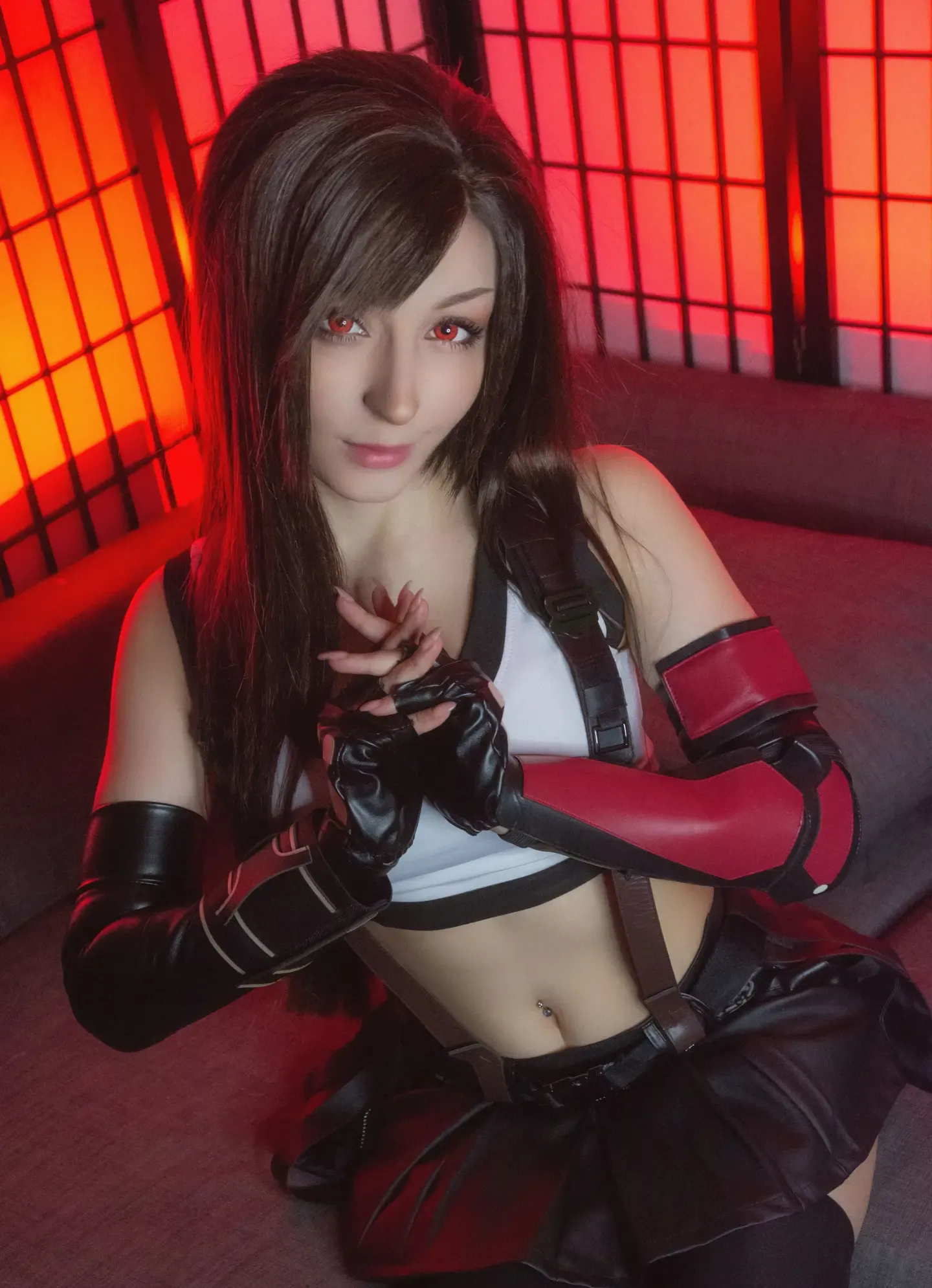 ShiroKitsune 蒂法 Tifa