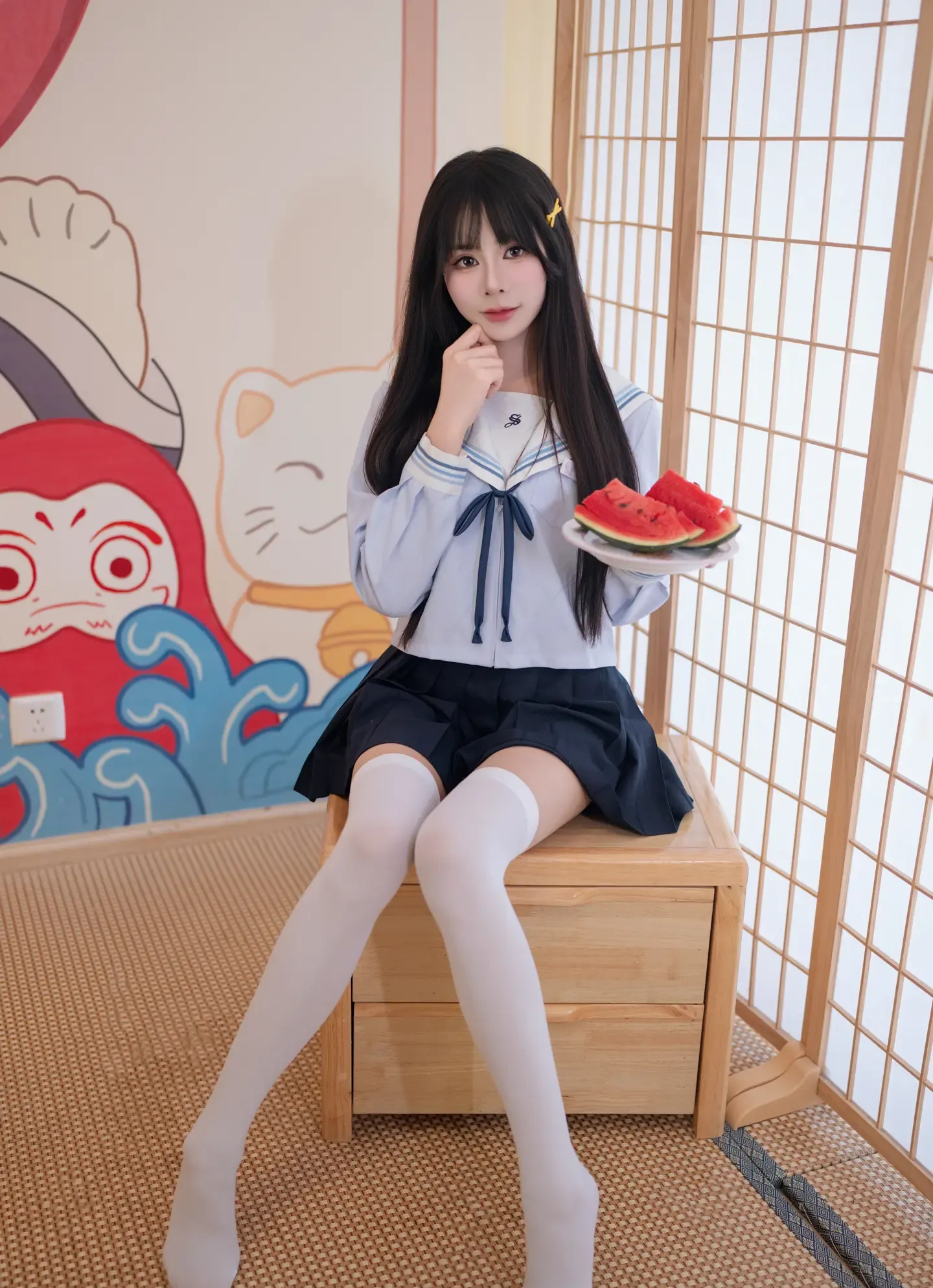 拍了个就这 呱哒 夏日呓语