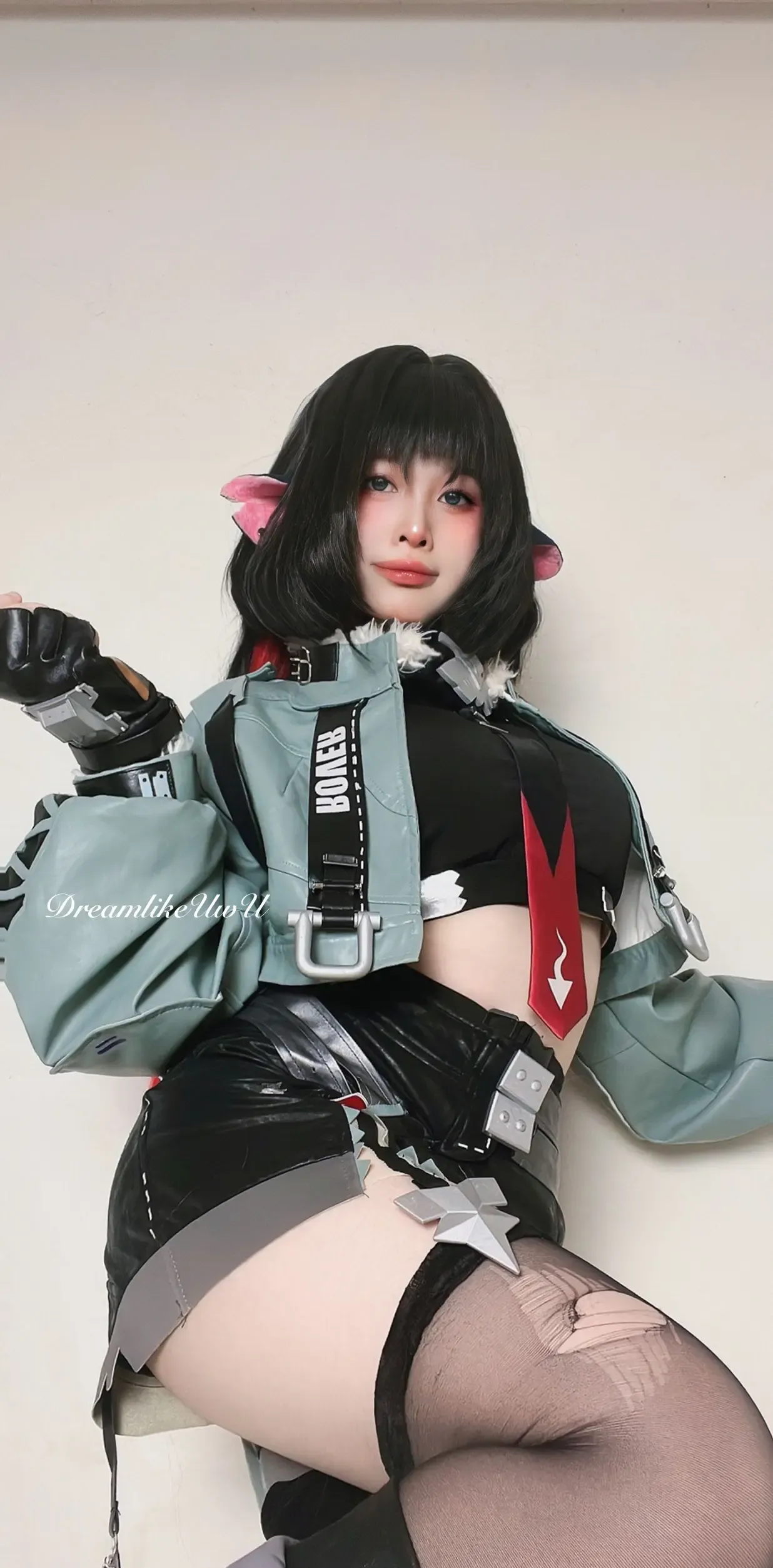 DreamlikeUwU Zenless Zone Zero Jane Doe