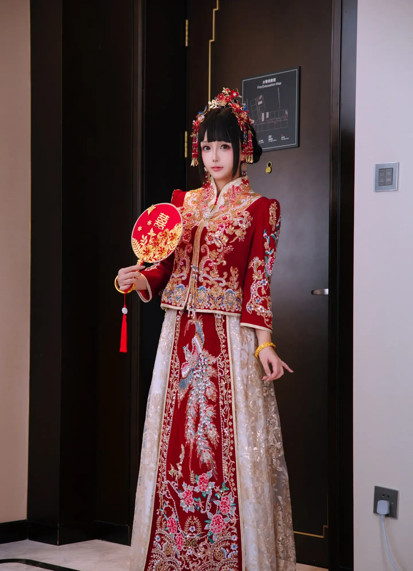 日奈娇 洞房花烛