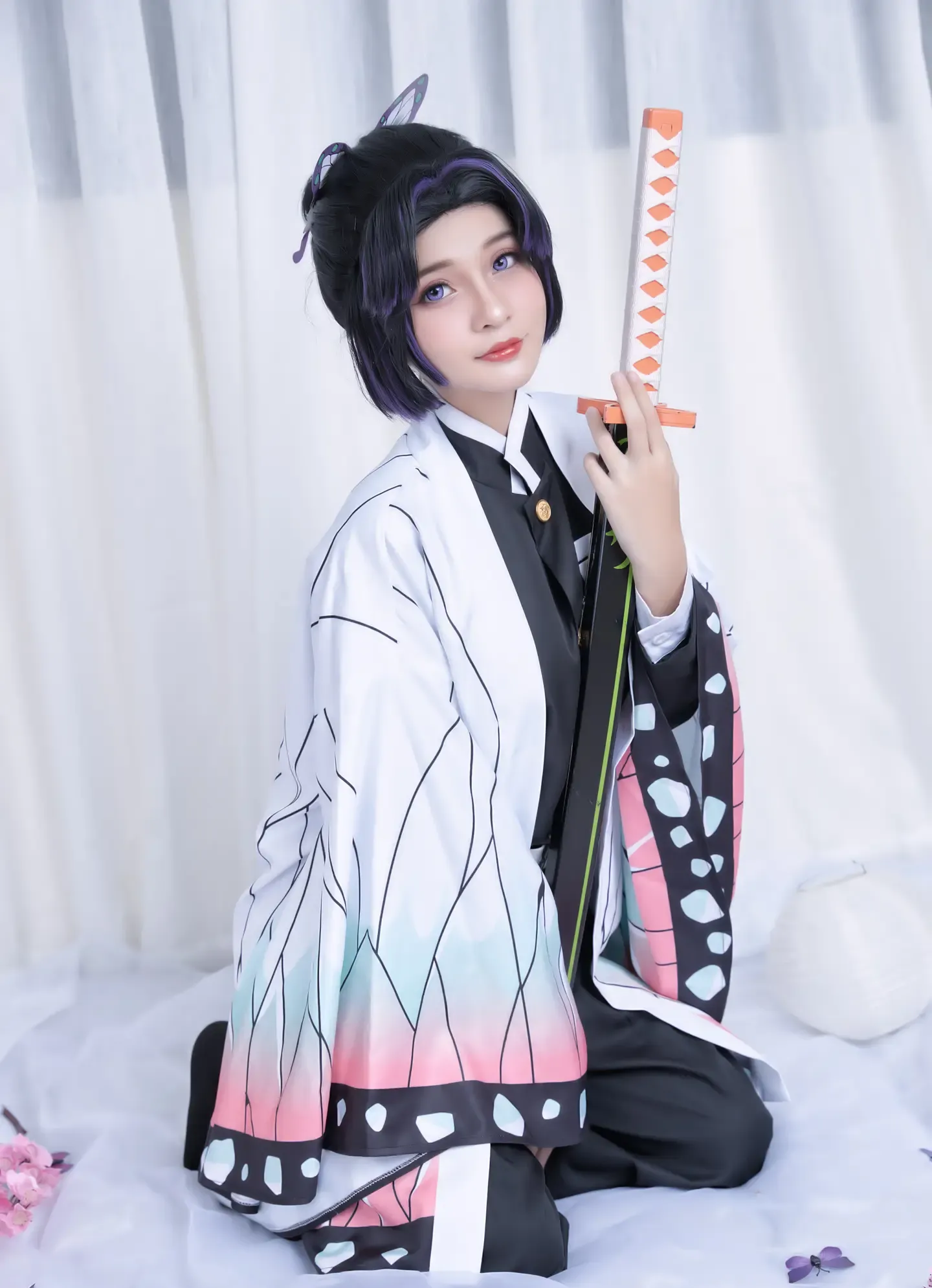 Azami 蝴蝶忍