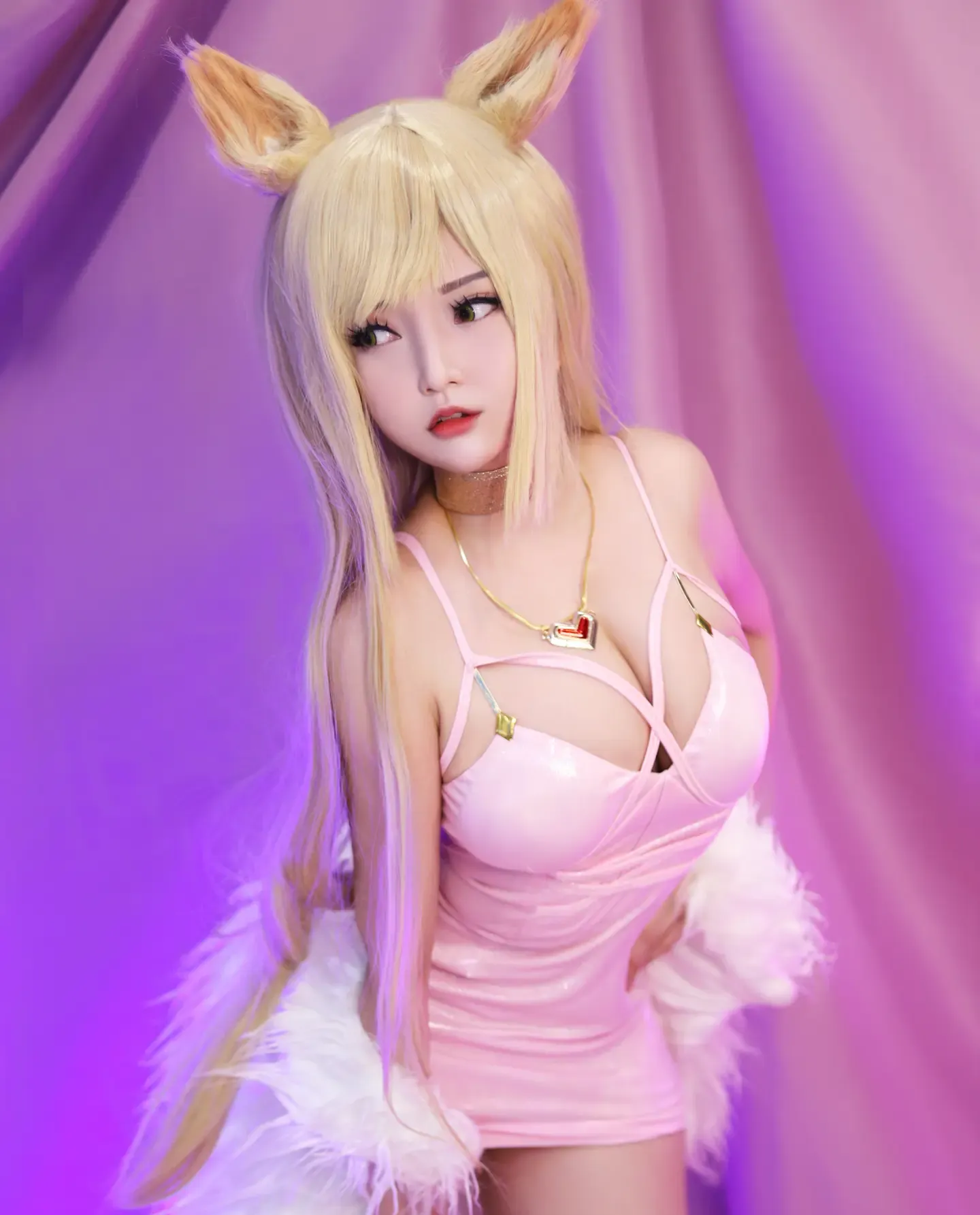 PotatoGodzilla 英雄联盟 阿狸 Ahri
