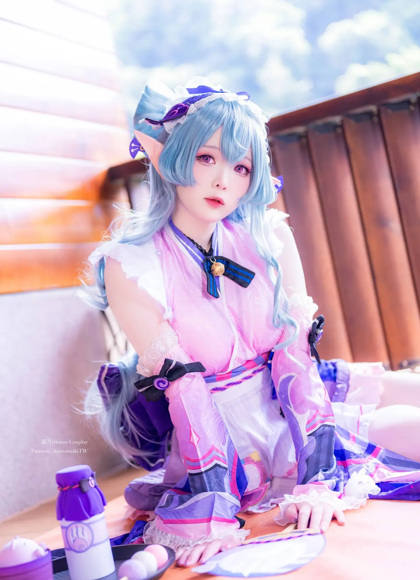 霜月shimo 原神 梦见月瑞希