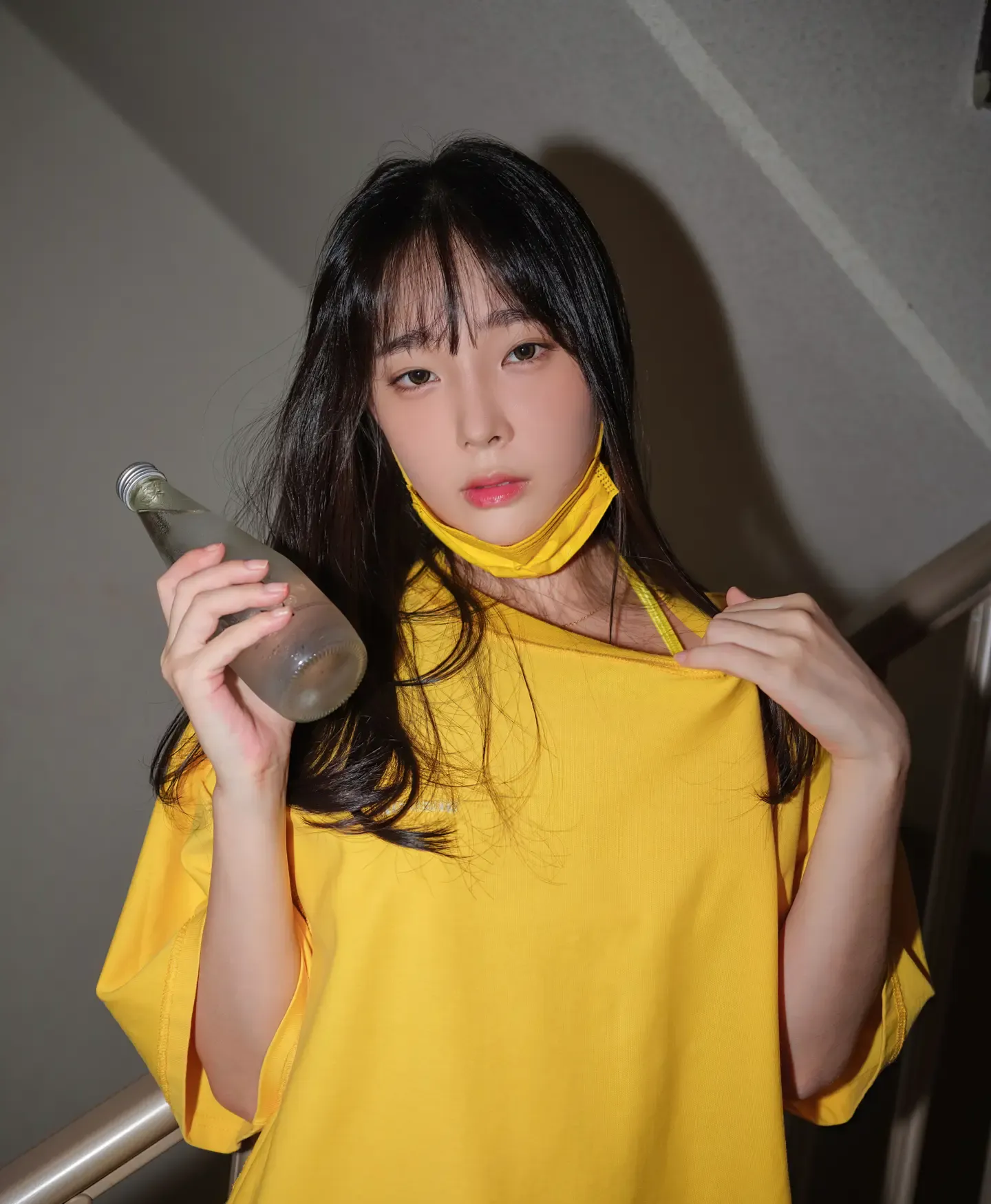 姜仁卿 강인경 KangInkyung ARTGRAVIA Vol.303