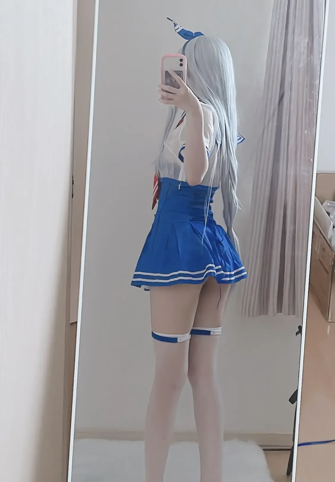 ひのひのき NIKKE アンカー