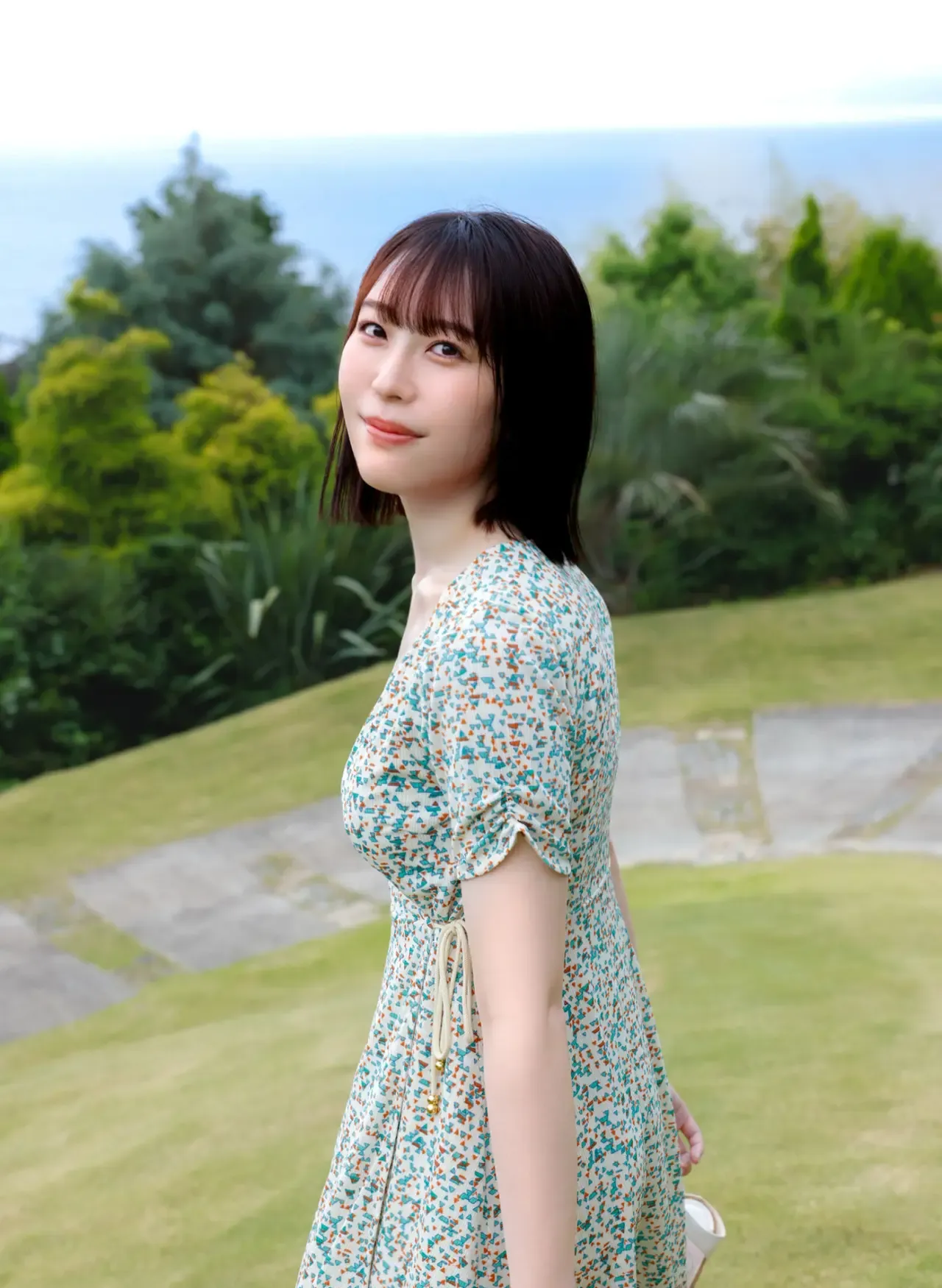 瀧本雫葉 NATURALLY ANOTHER CUT