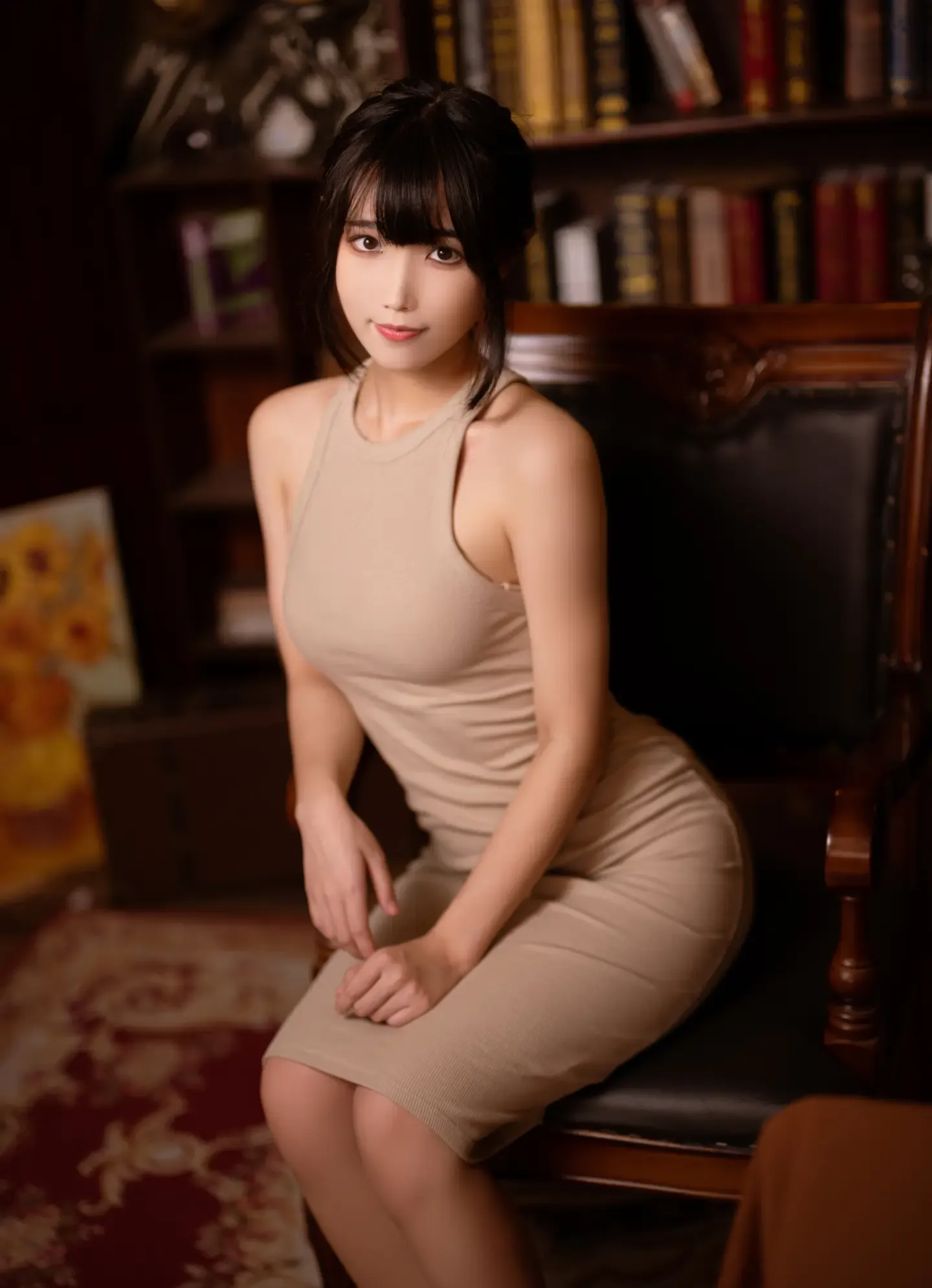 汪知子 姐姐的连衣裙