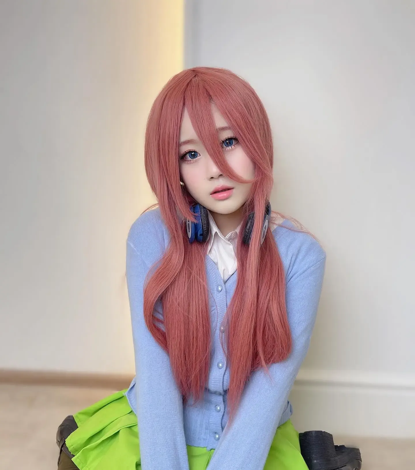 Saizneko Miku Nakano