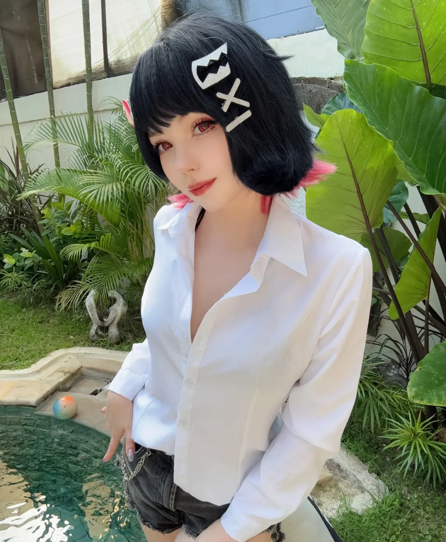 Caticornplay Ellen Joe