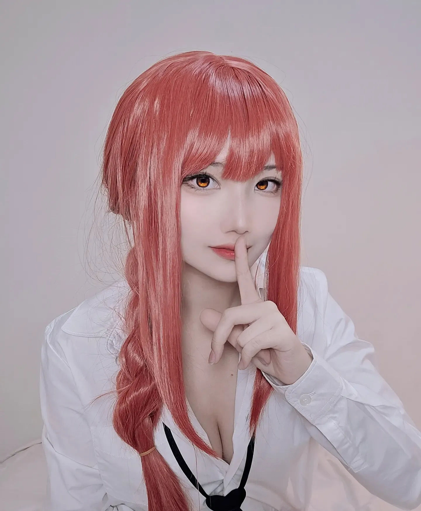 キツネ Makima