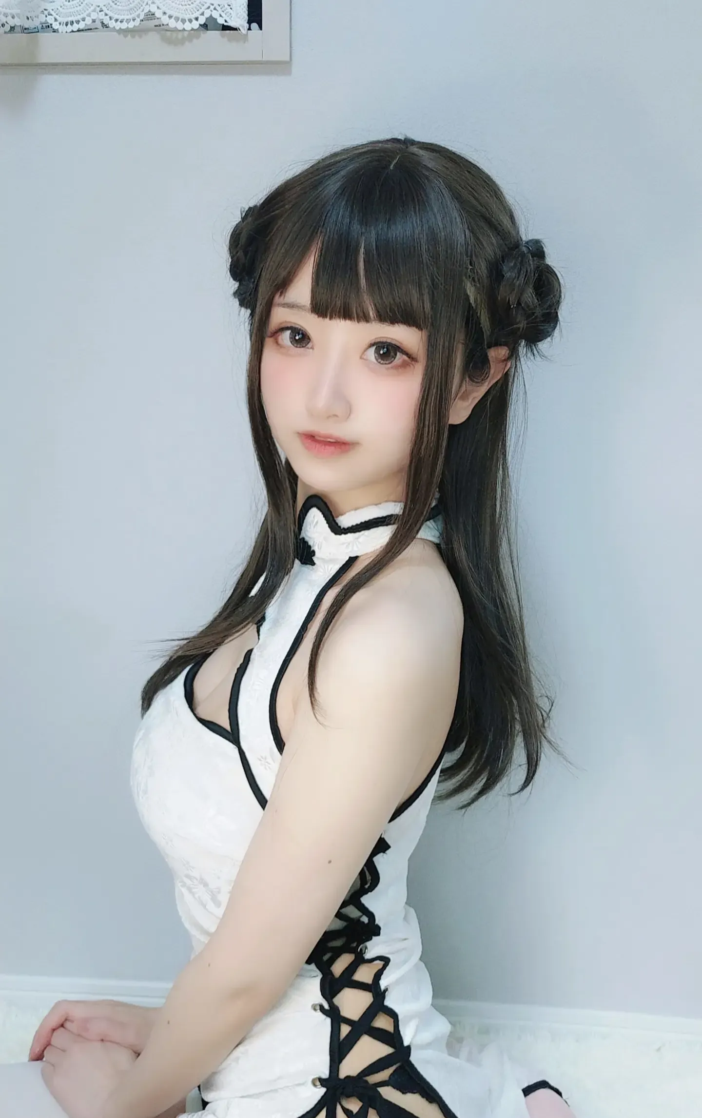 千阳 ちよ 旗袍