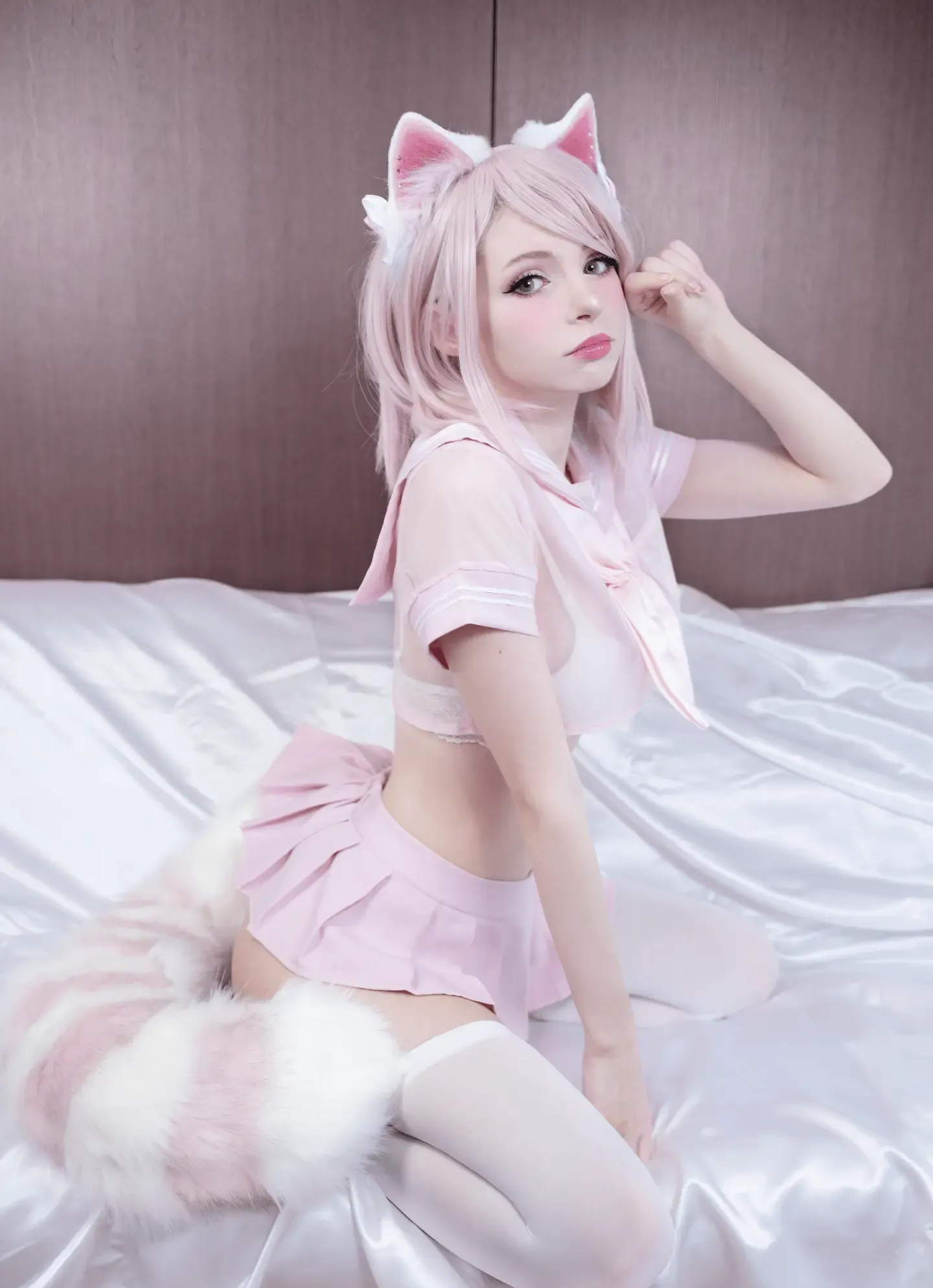 Peachmilky Cotton