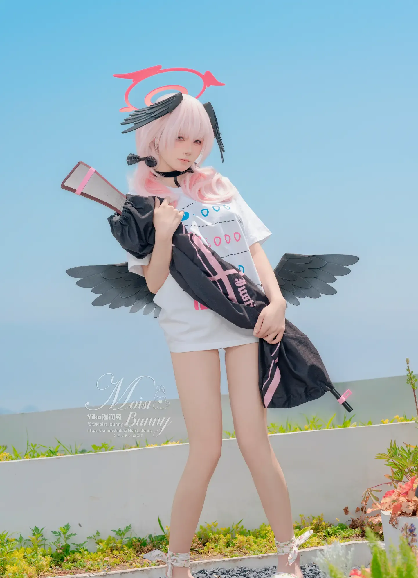 咬一口兔娘 下江小春 泳装