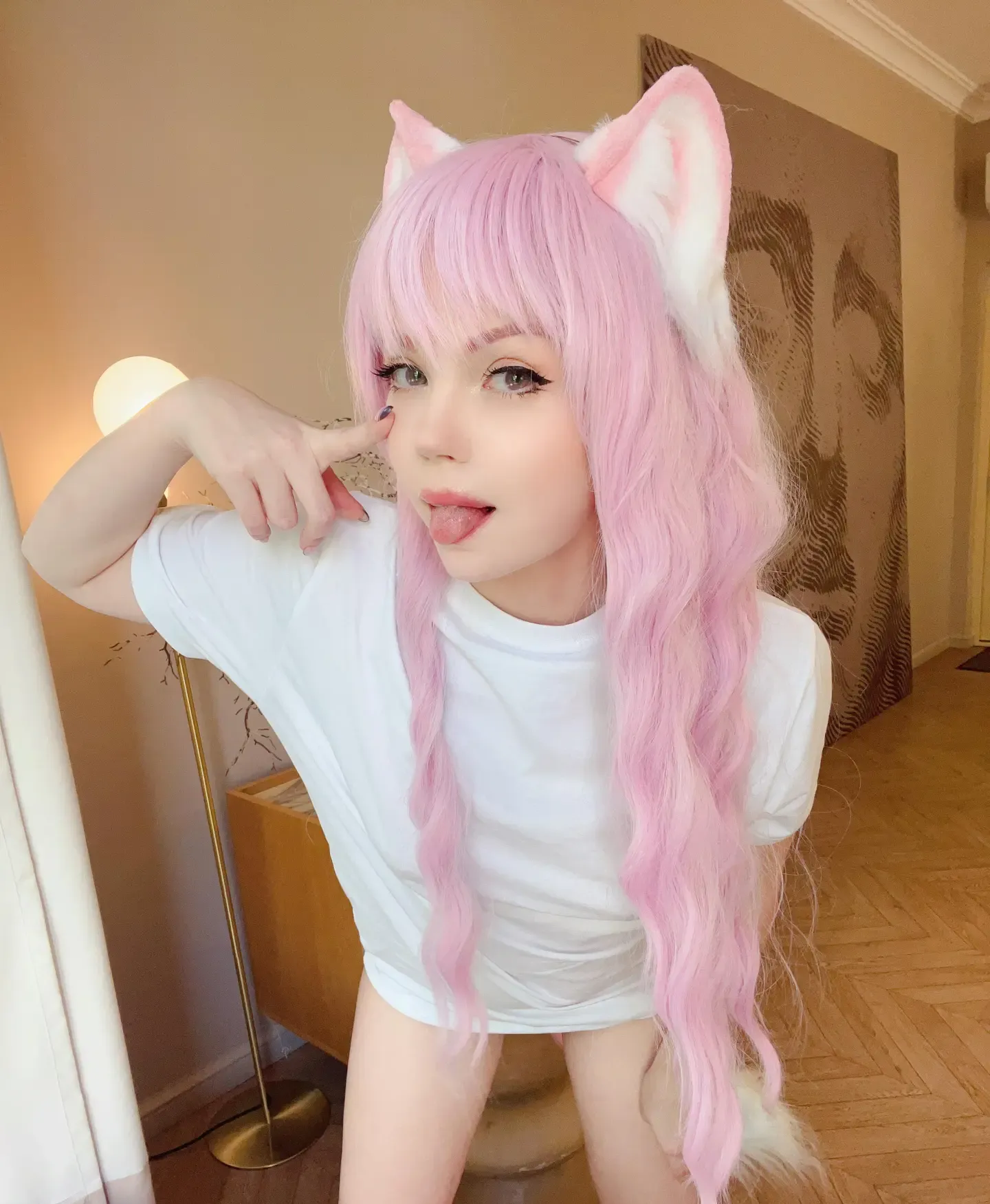 Caticornplay Louise neko