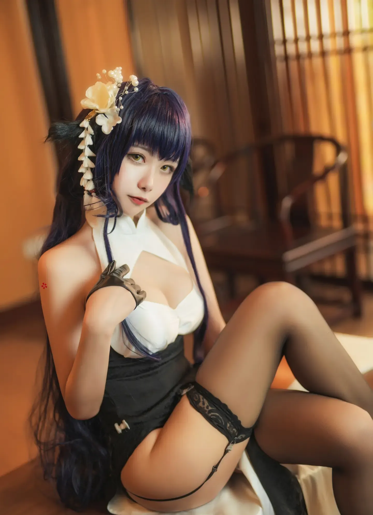 Momoko葵葵 吾妻