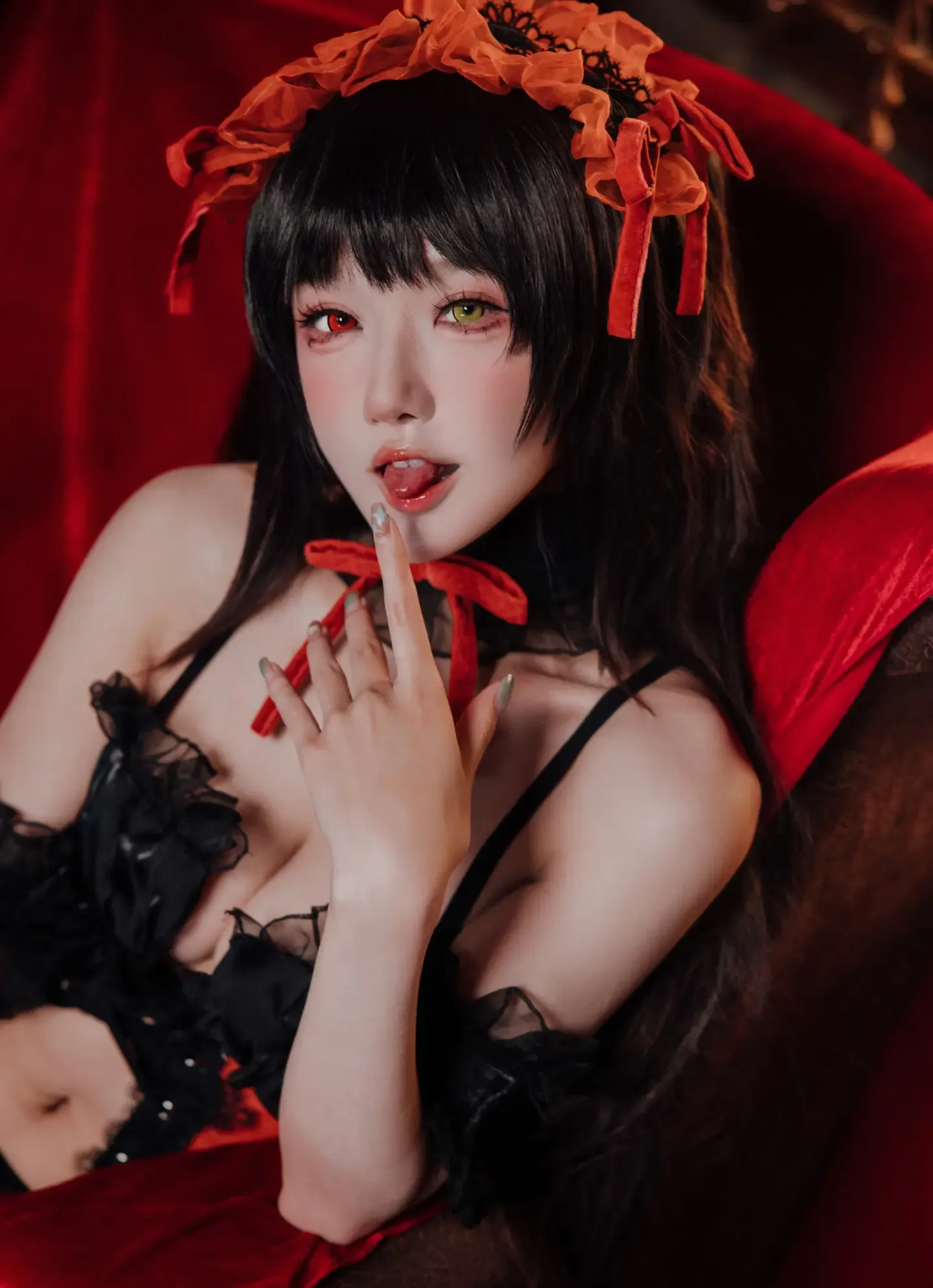 阿包也是兔娘 时崎狂三