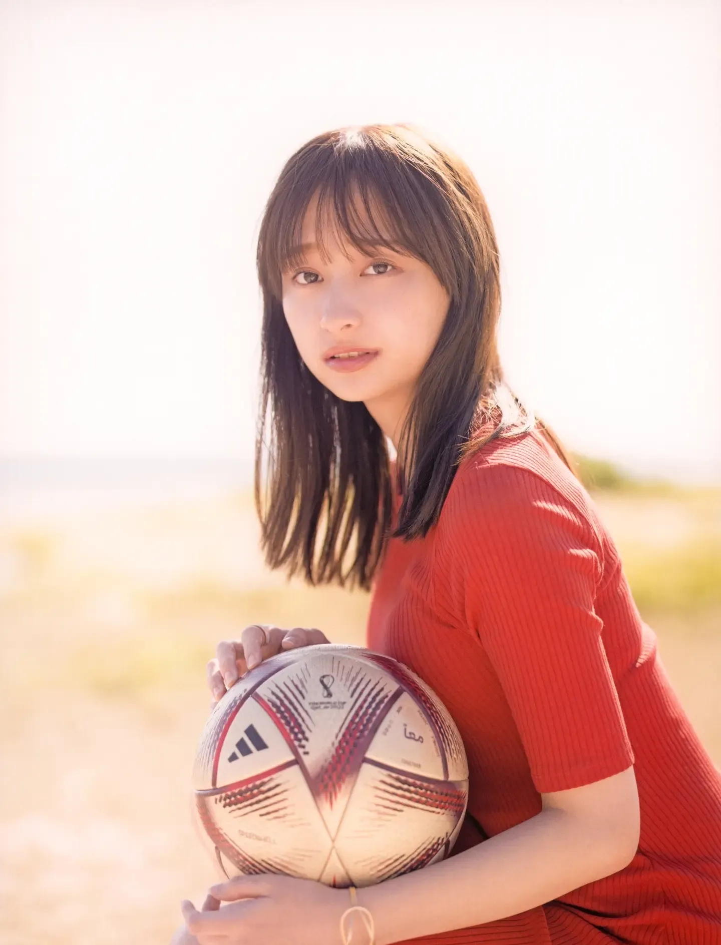 影山優佳 日向坂46 2023.05.09 1st写真集 知らないことだらけ